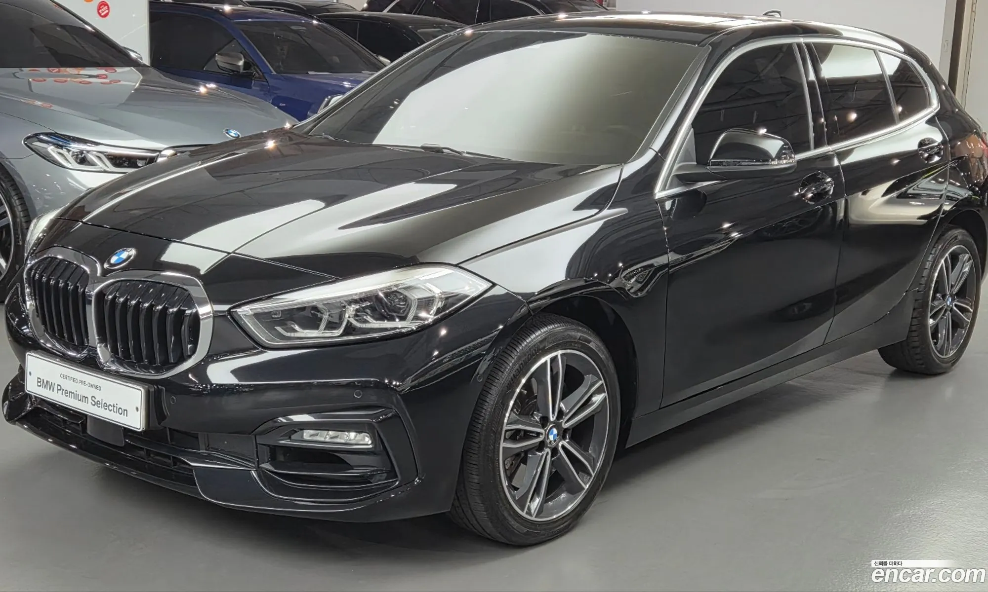 BMW 1 Series 2024 — 13