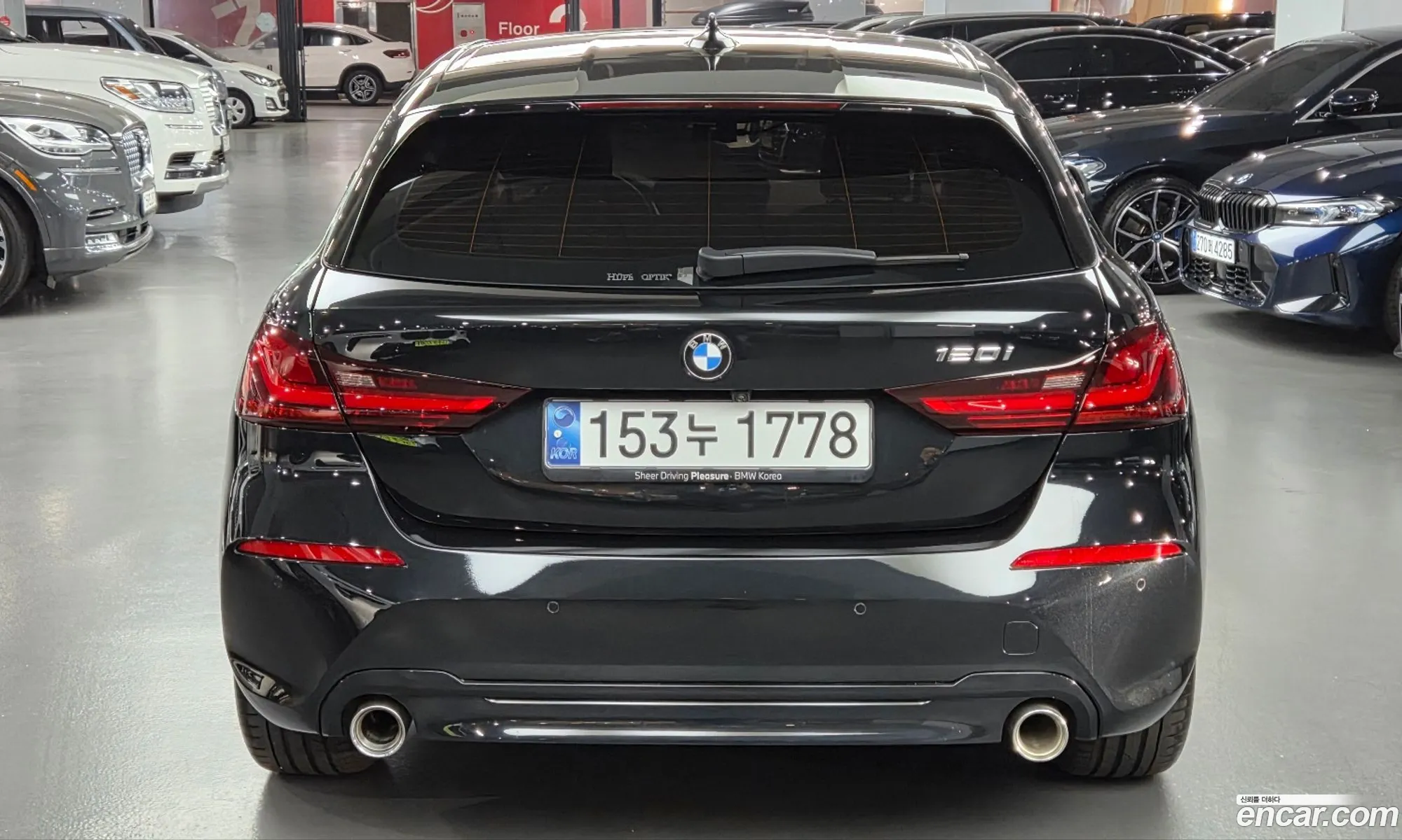 BMW 1 Series 2024 — 11