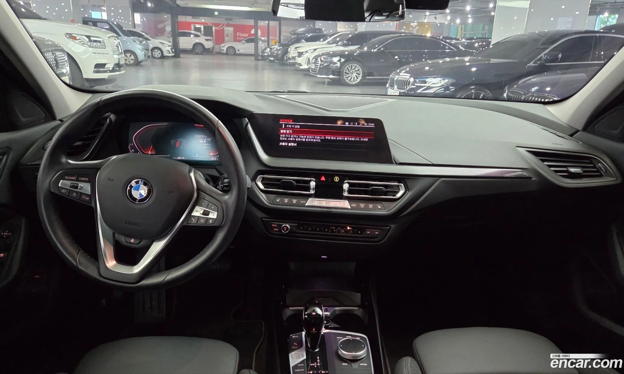 BMW 1 Series 2024 — 8