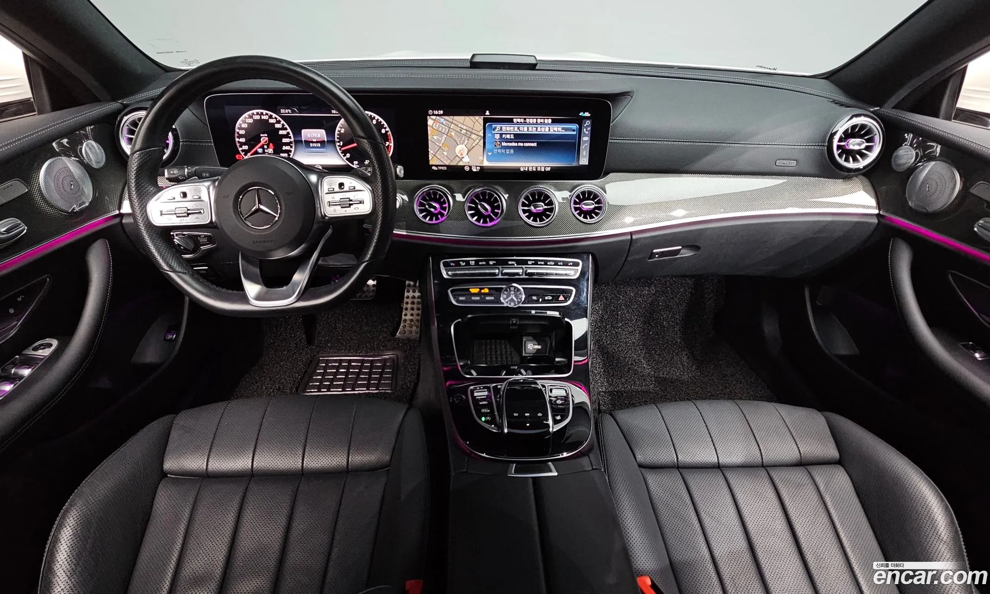 Mercedes-Benz E-Class W213 2020 — 14