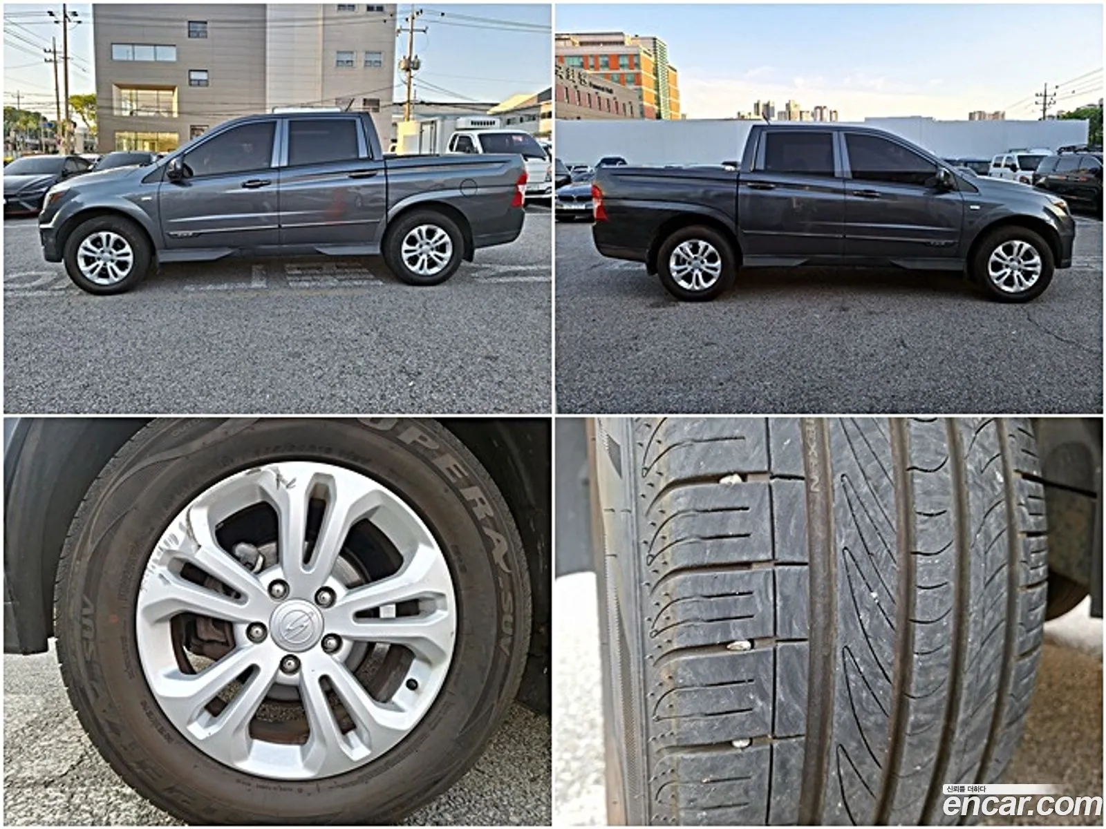 KG Mobility (SsangYong) Korando Sports 2016 — 11