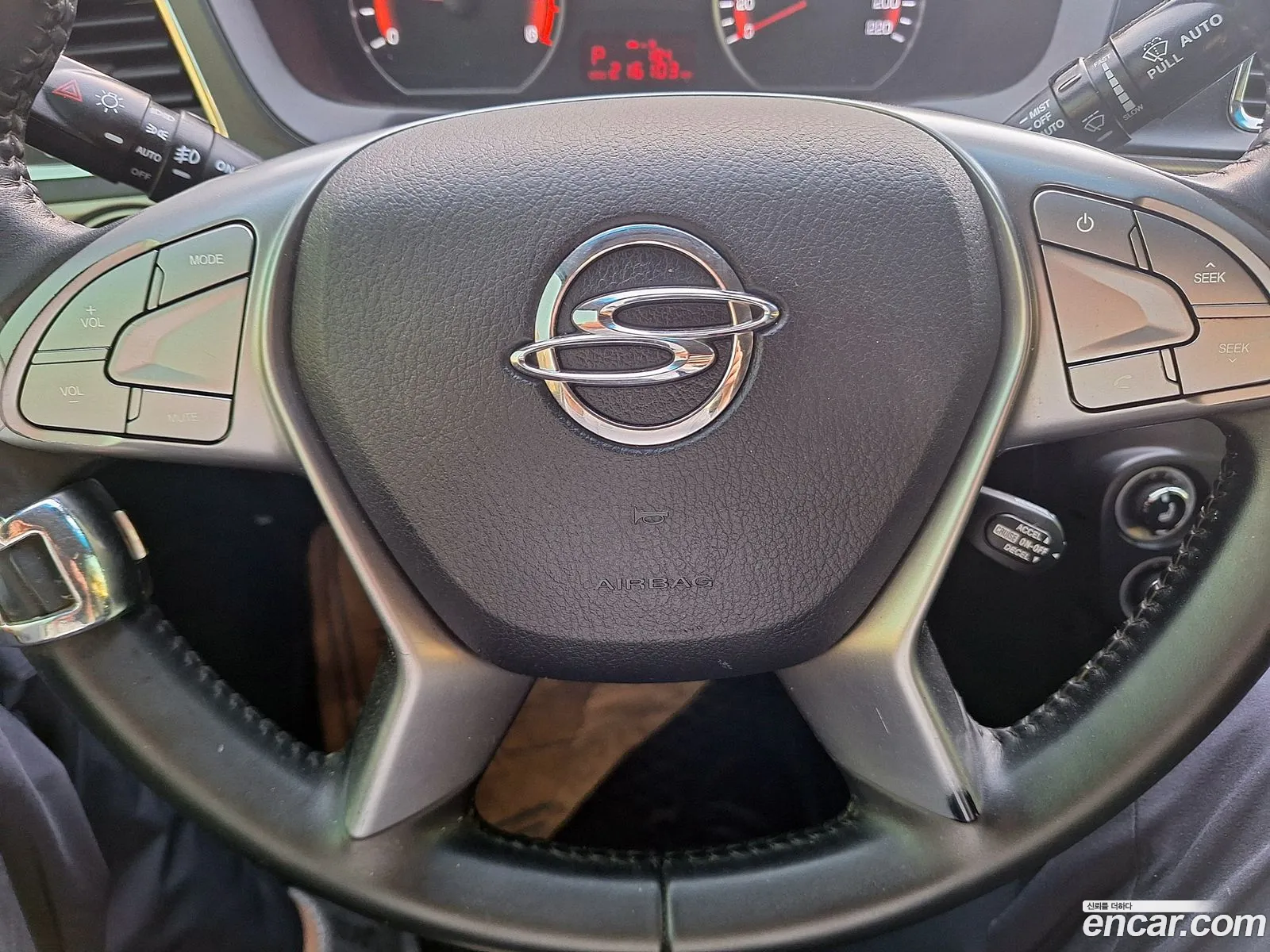 KG Mobility (SsangYong) Korando Sports 2016 — 3