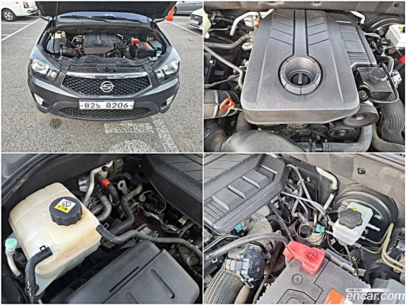 KG Mobility (SsangYong) Korando Sports