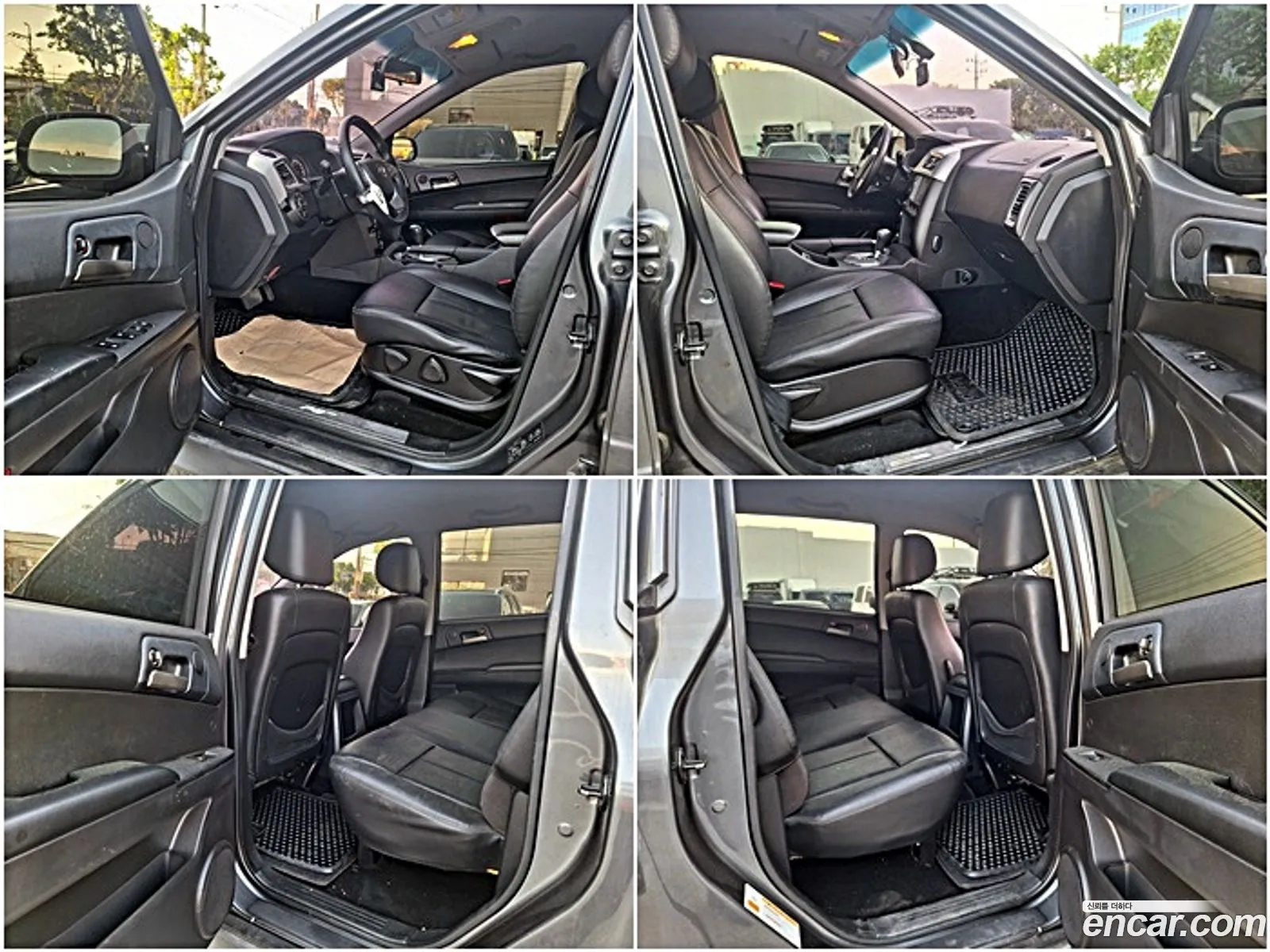 KG Mobility (SsangYong) Korando Sports