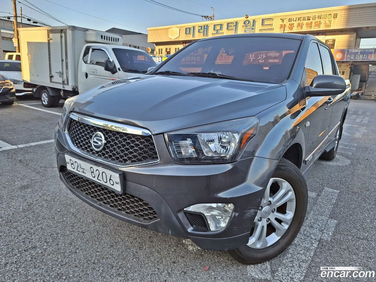 KG Mobility (SsangYong) Korando Sports 2016 — 15