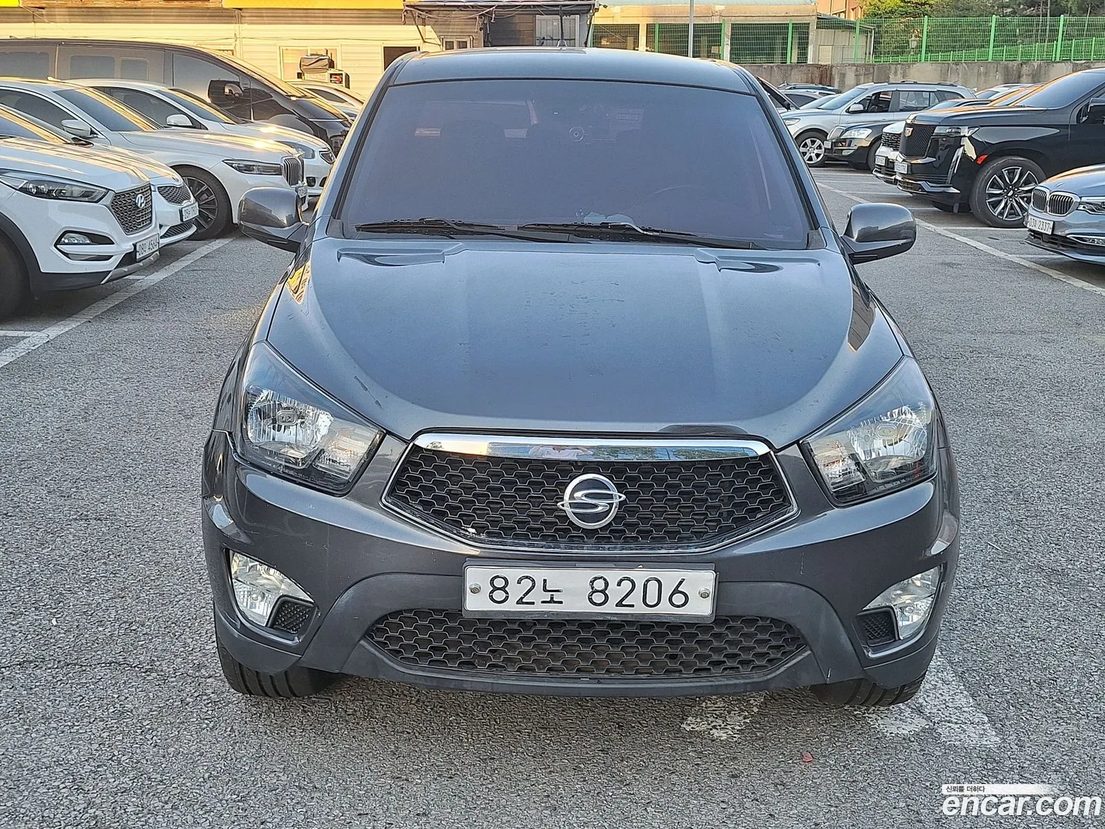 KG Mobility (SsangYong) Korando Sports 2016 — 13