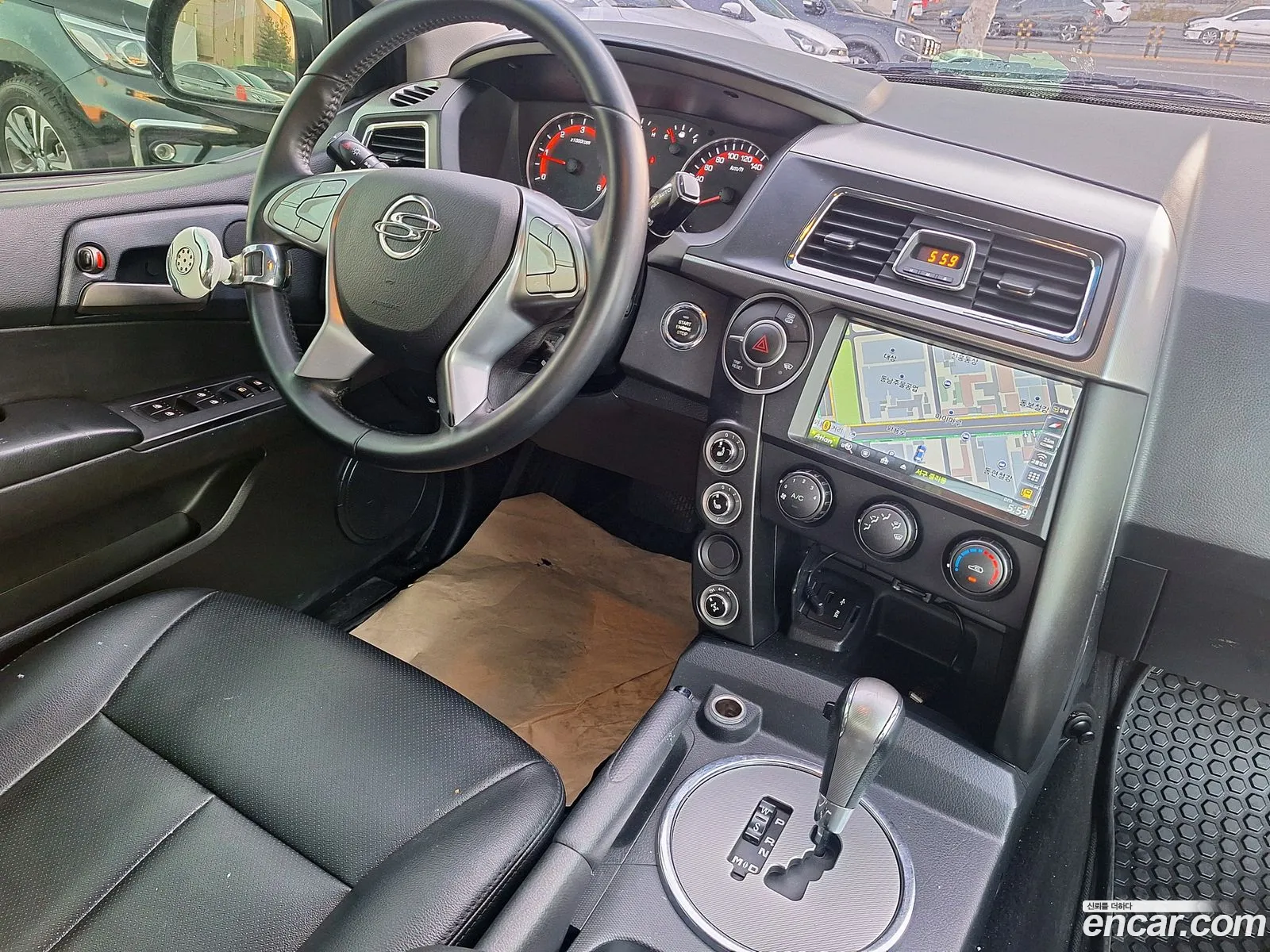 KG Mobility (SsangYong) Korando Sports 2016 — 4