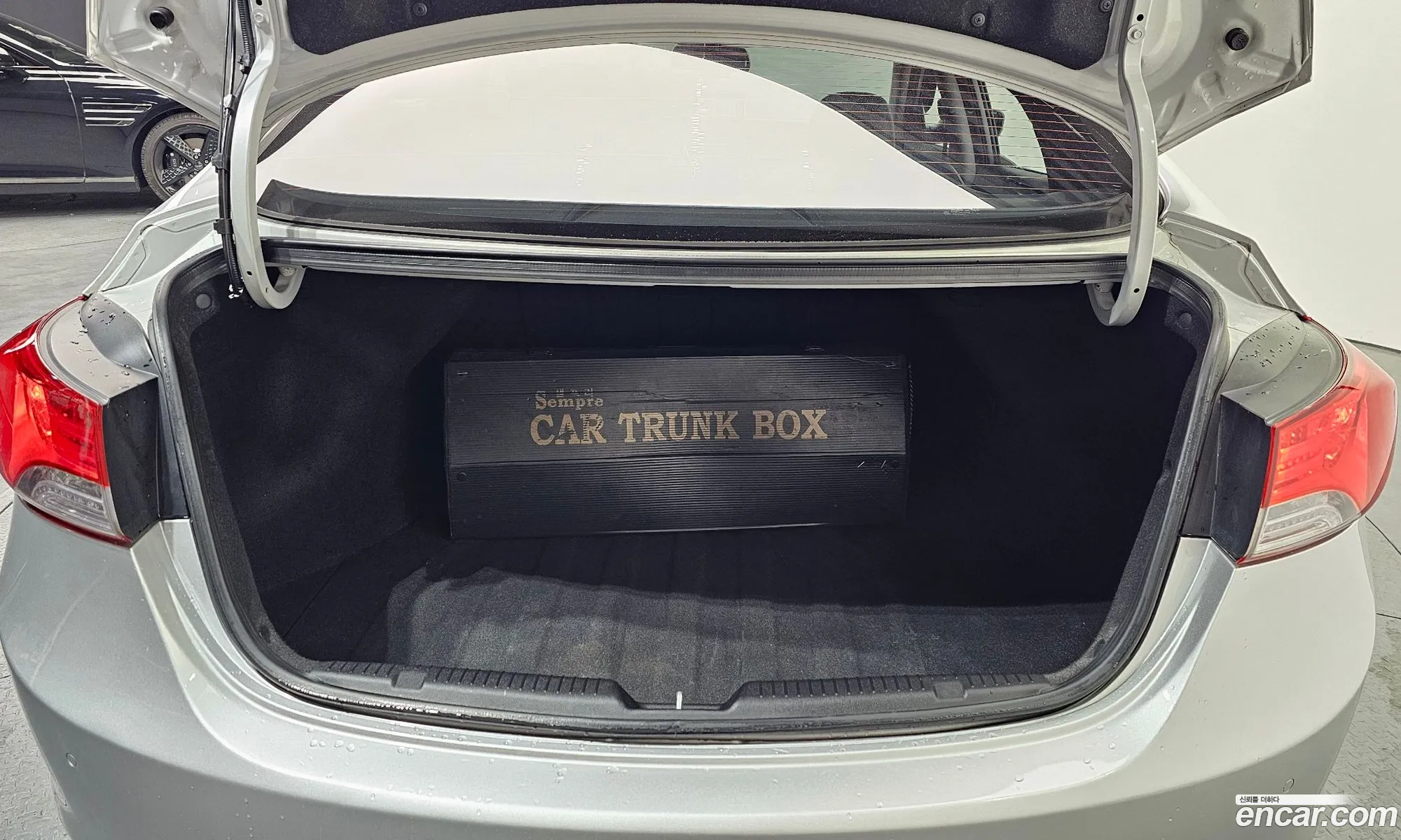 Hyundai Elantra MD 2013 — 15
