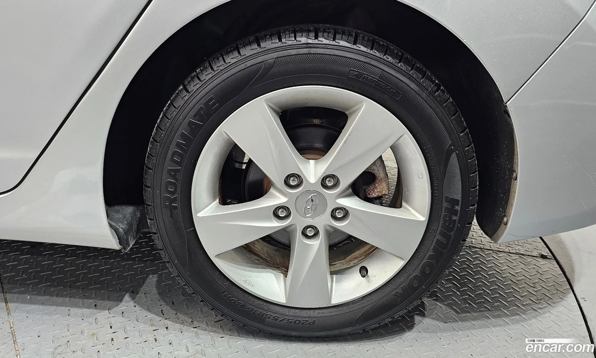 Hyundai Elantra MD 2013 — 9