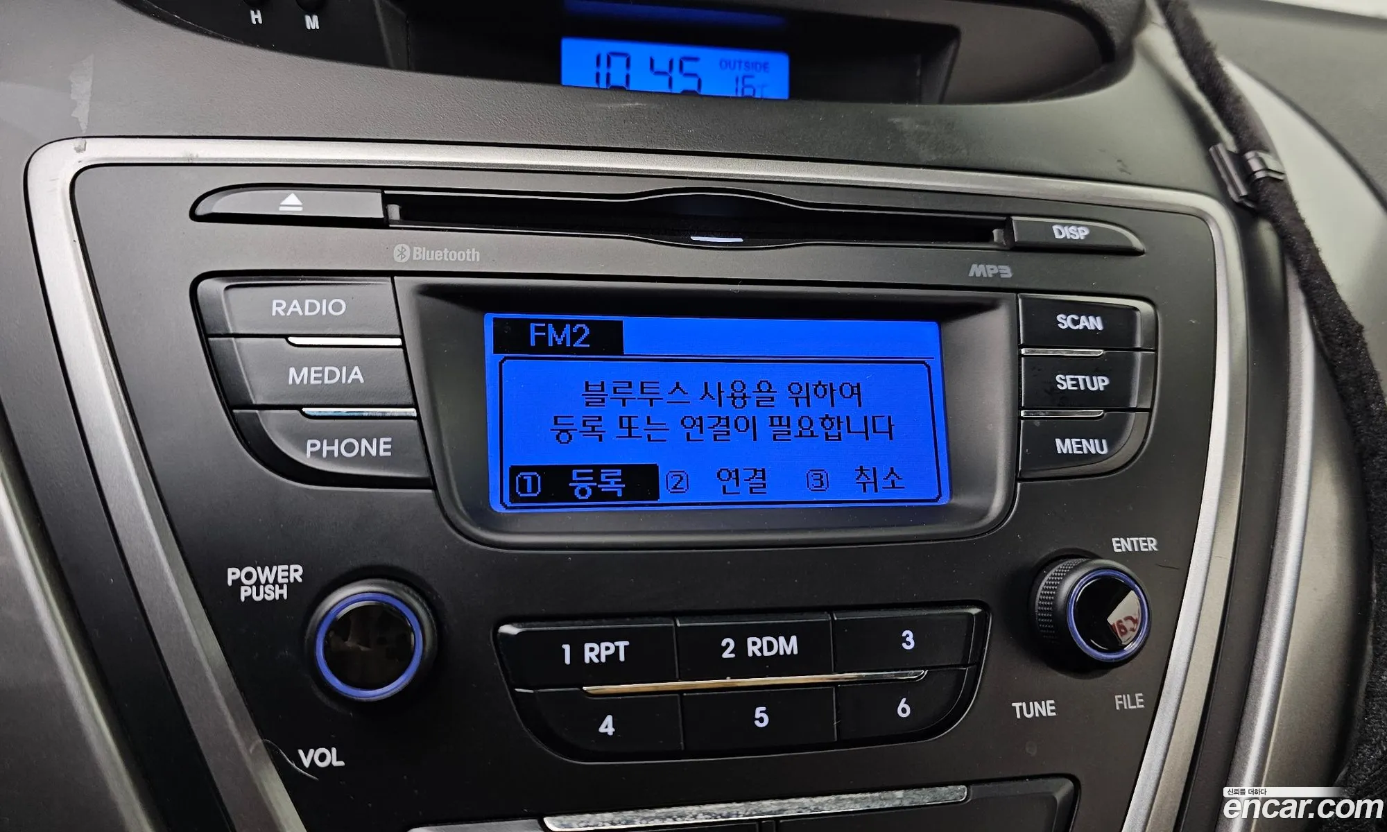 Hyundai Elantra MD 2013 — 29