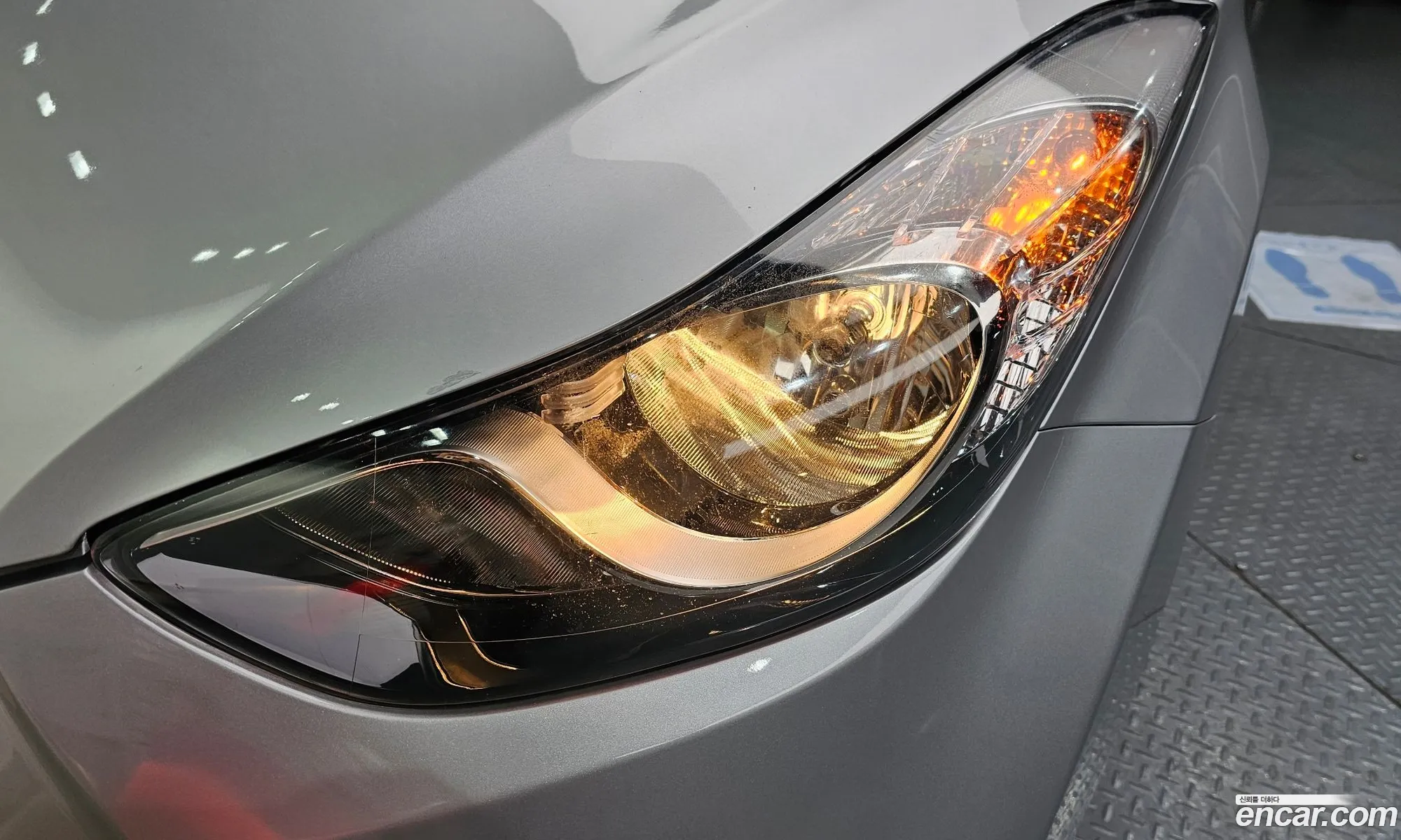 Hyundai Elantra MD 2013 — 24