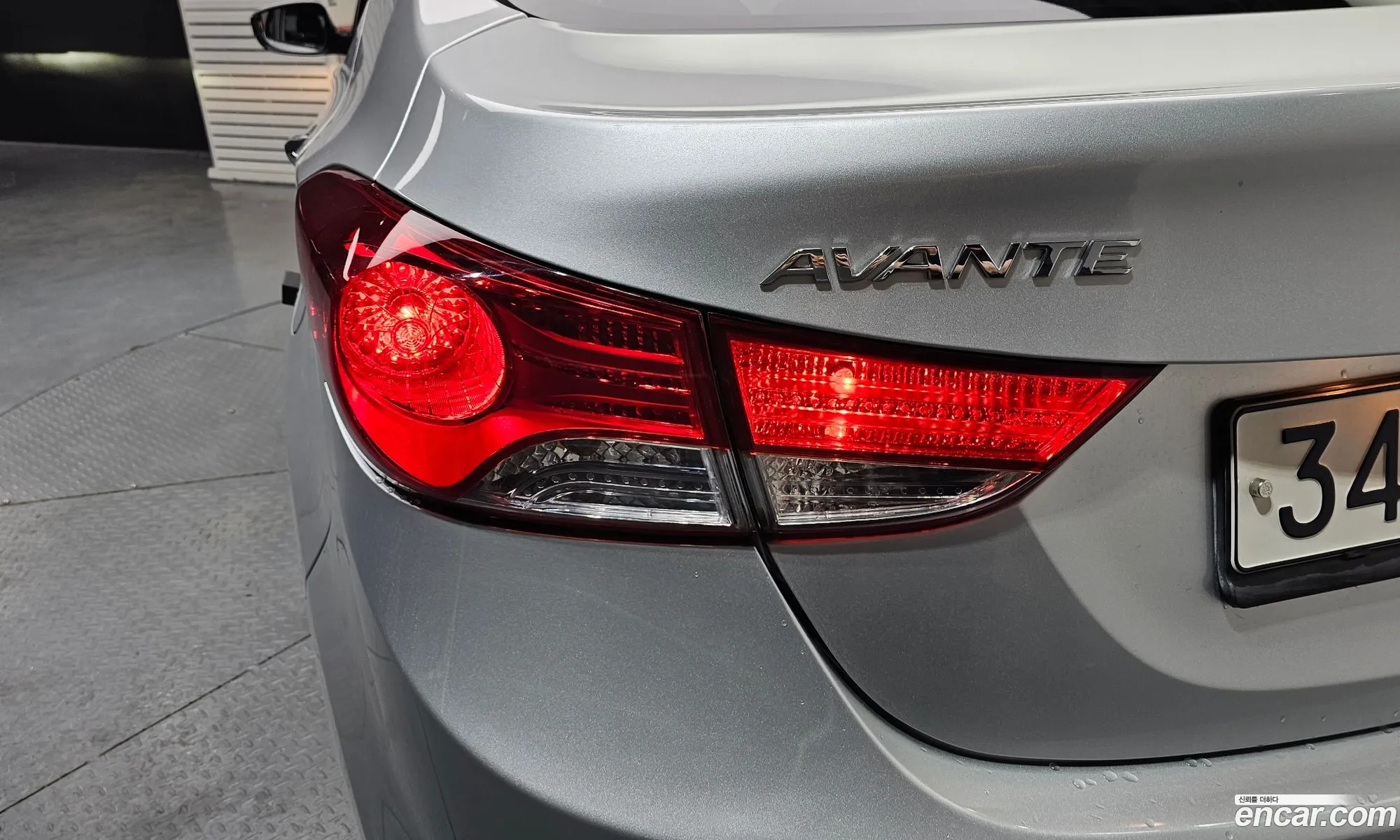 Hyundai Elantra MD 2013 — 19