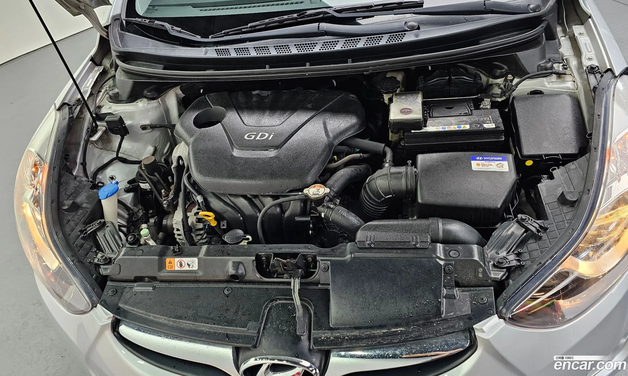 Hyundai Elantra MD 2013 — 7