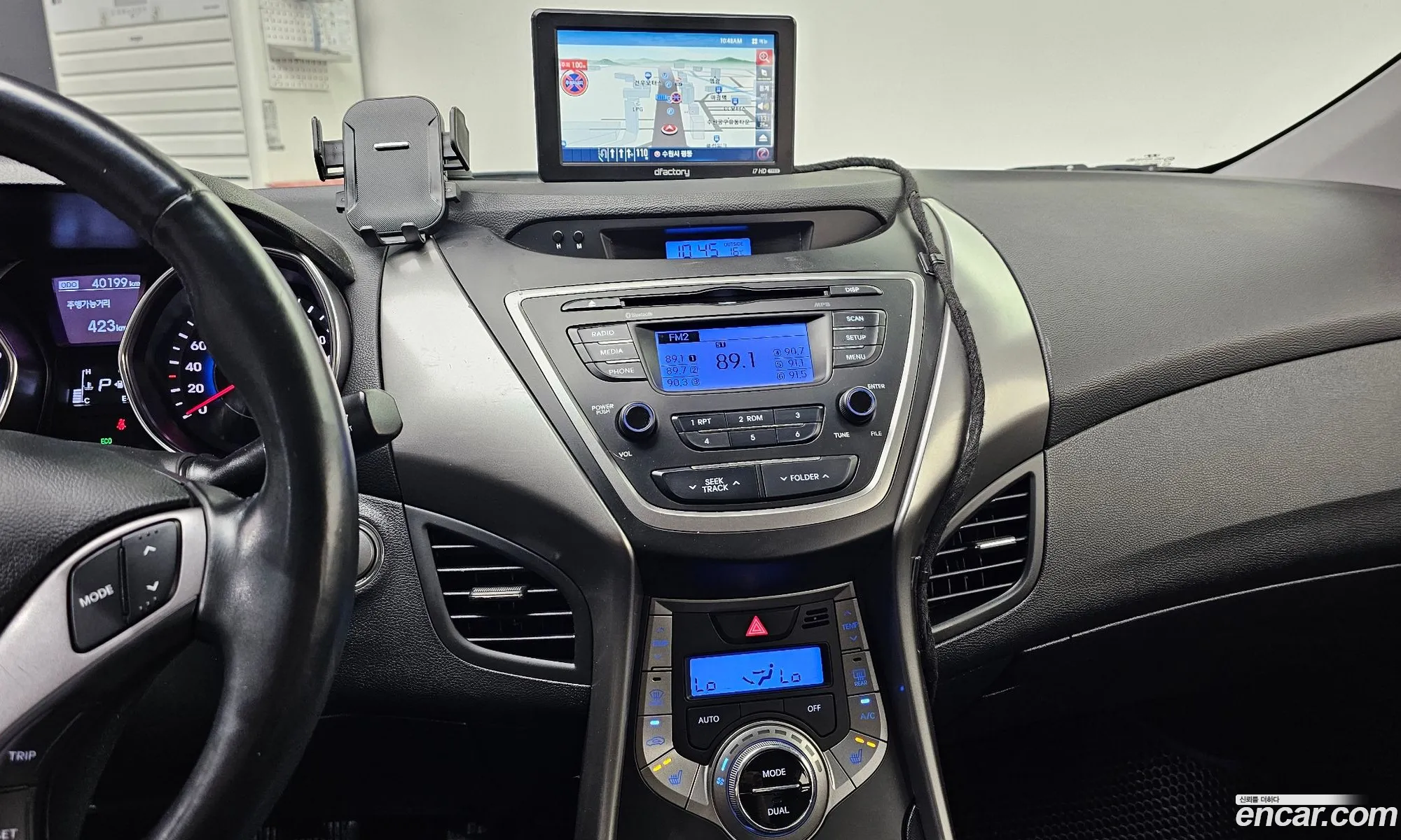 Hyundai Elantra MD 2013 — 23
