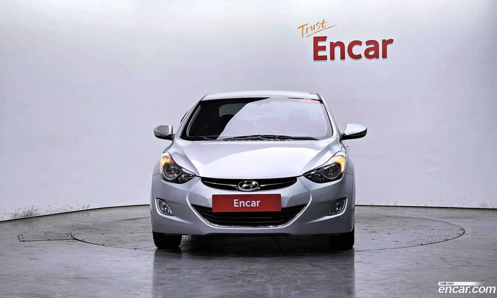 Hyundai Elantra MD 2013 — 16