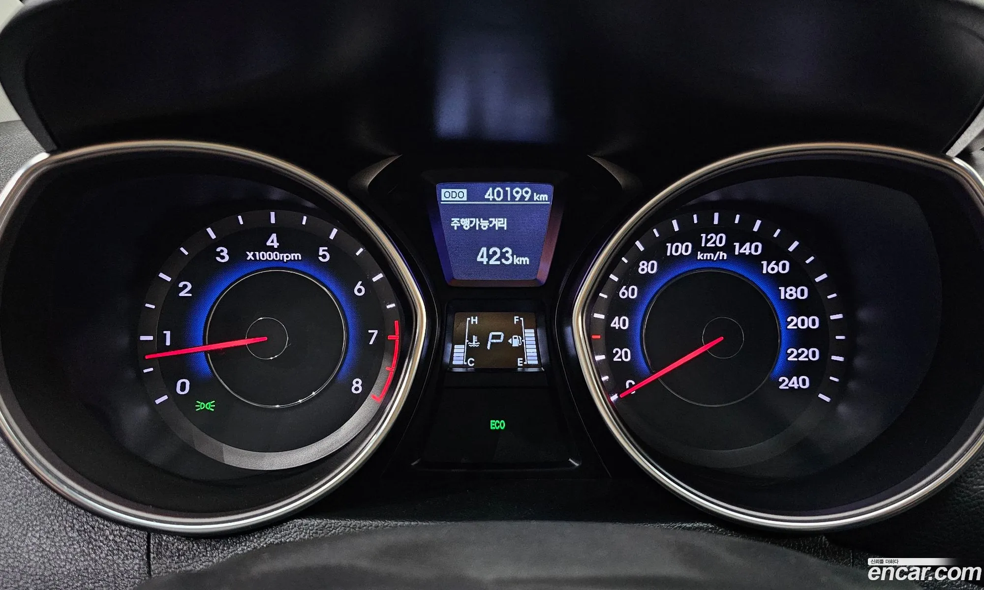 Hyundai Elantra MD 2013 — 22