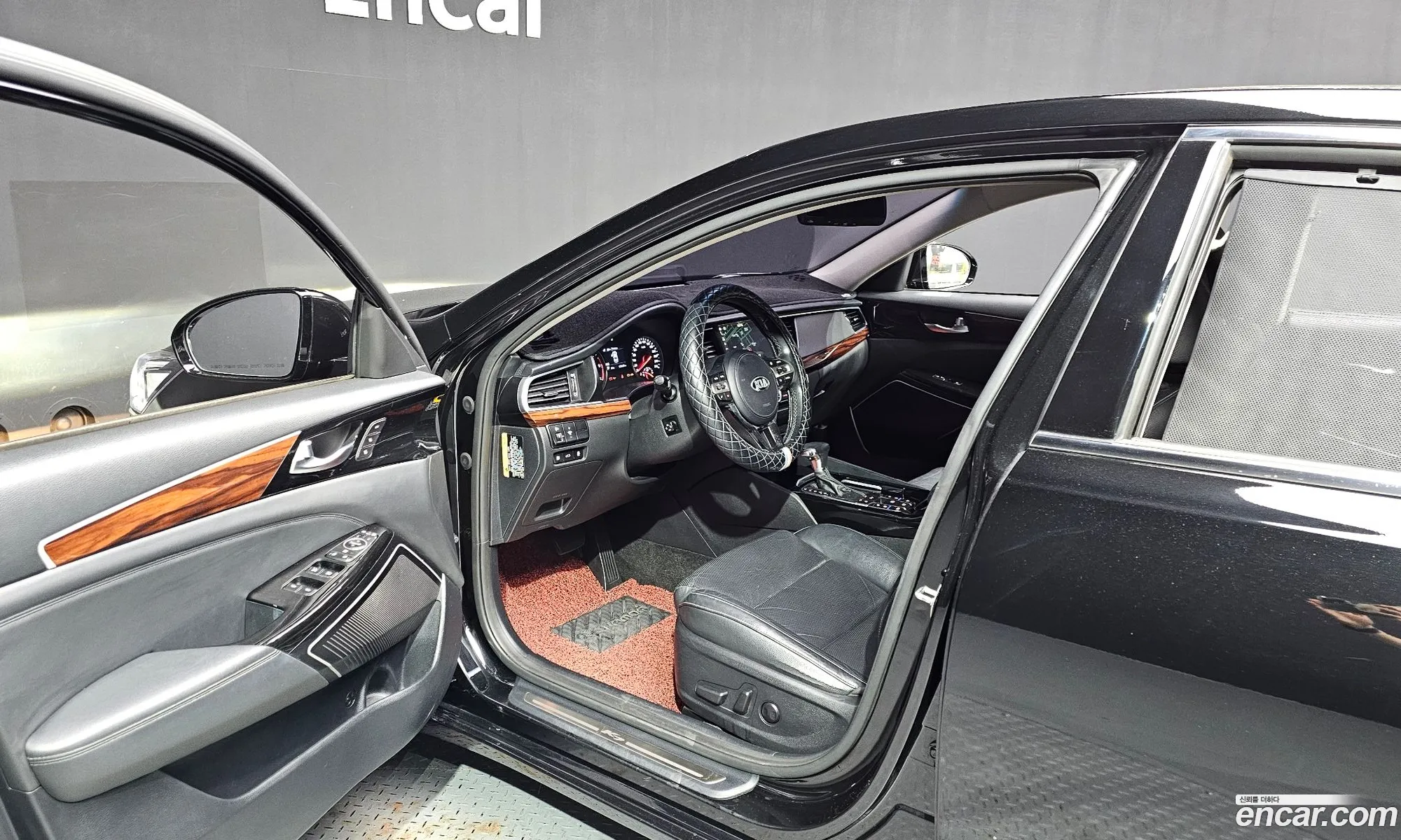 Kia K7 2016 — 11