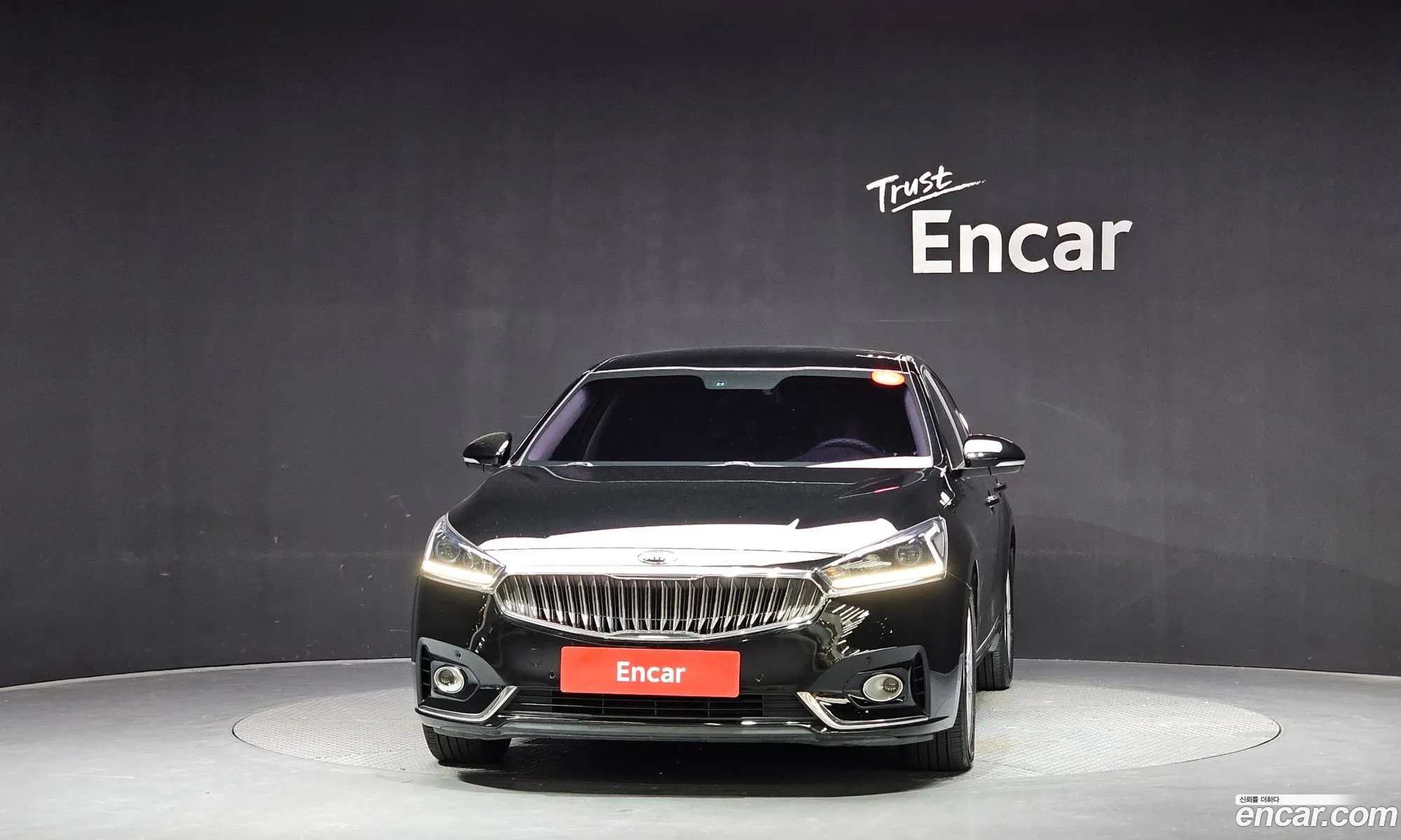 Kia K7 2016 — 5