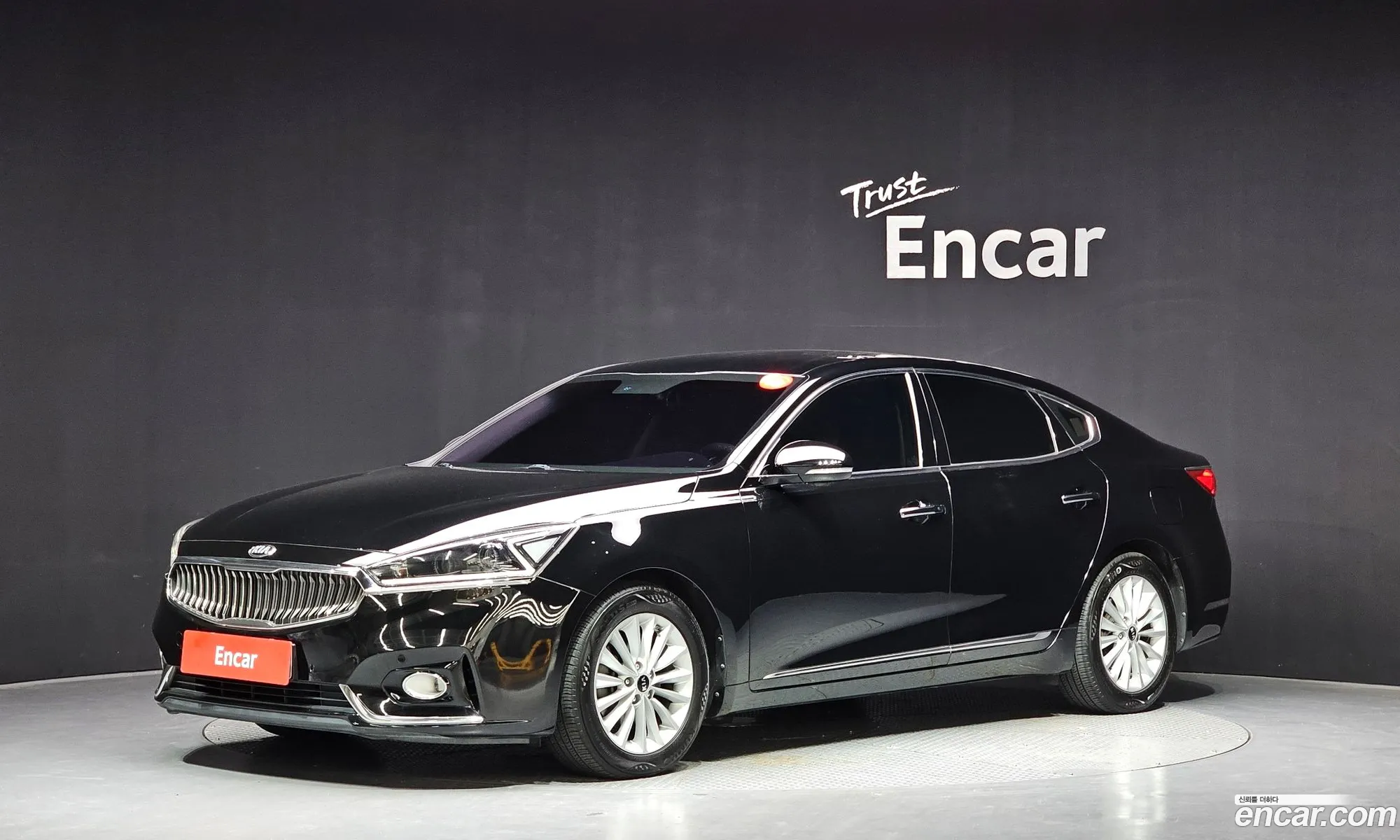 Kia K7 2016 — 6