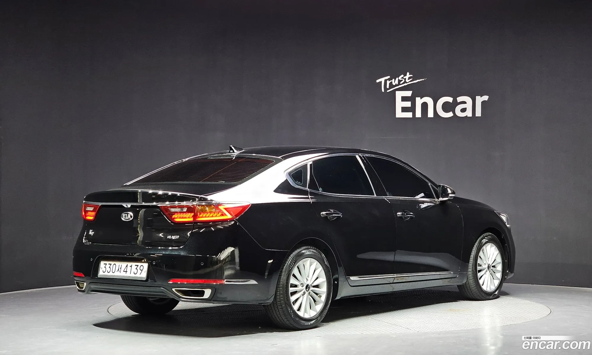 Kia K7 2016 — 15