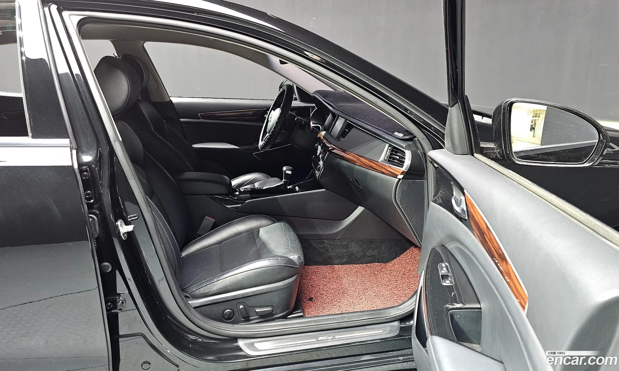 Kia K7 2016 — 7