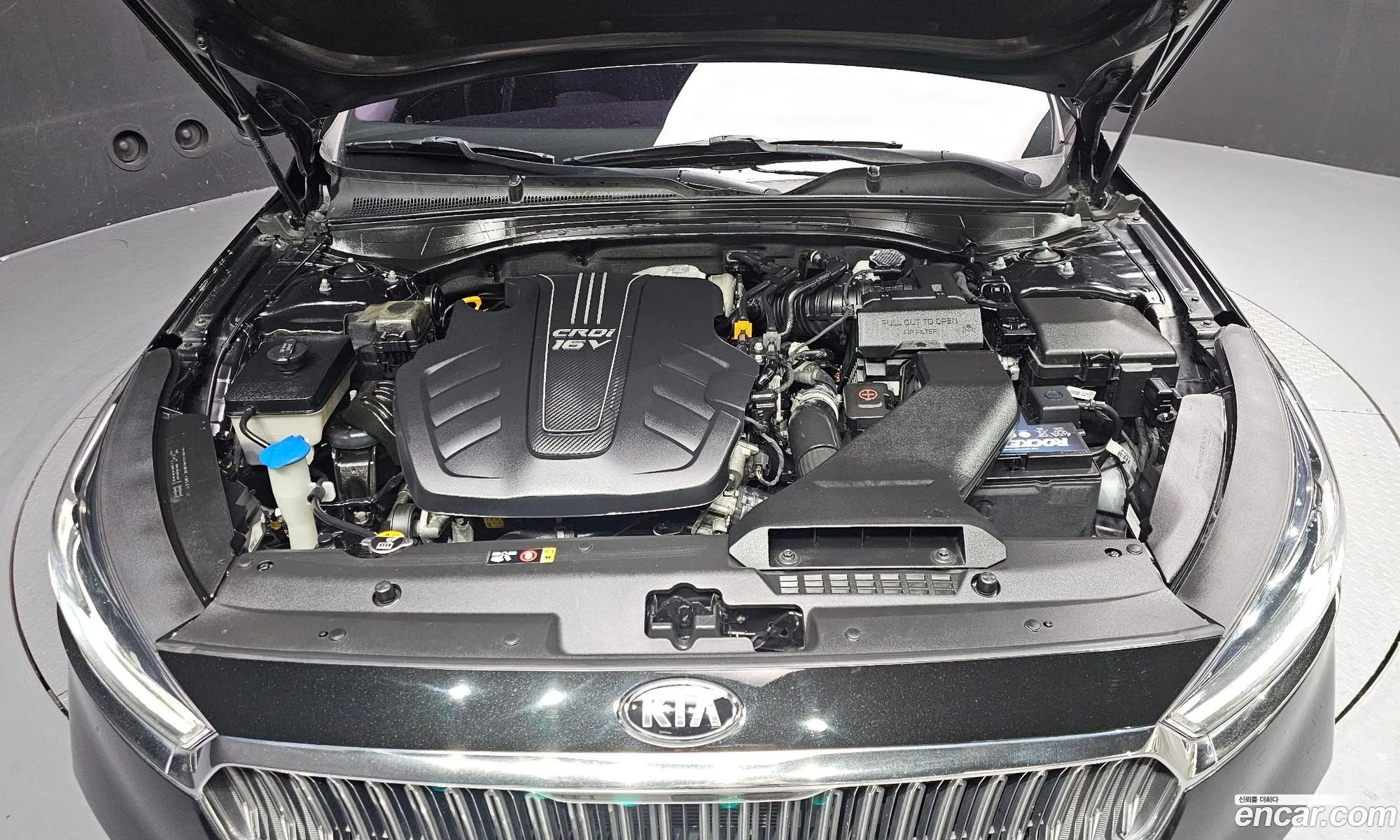 Kia K7 2016 — 13