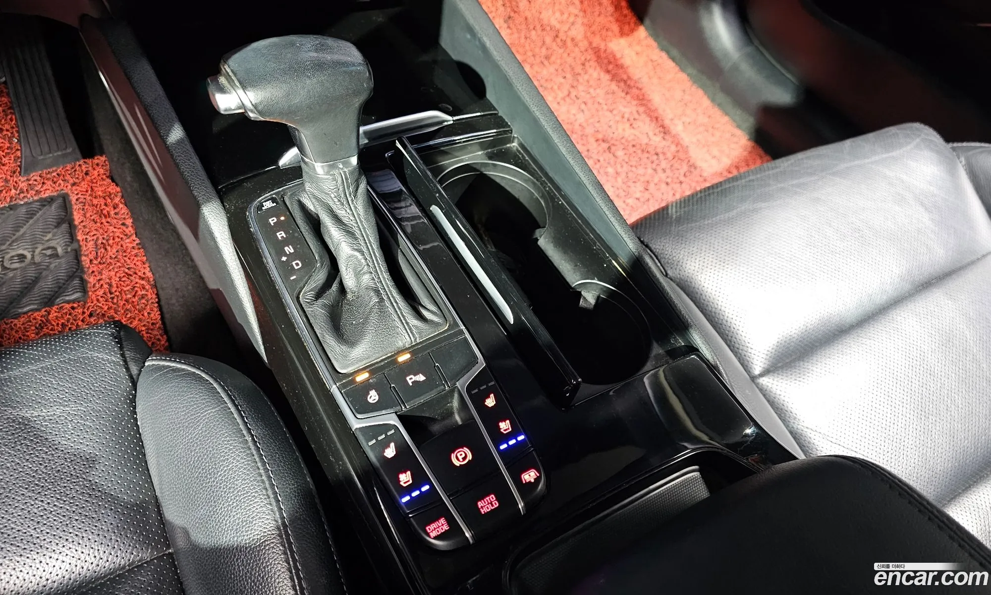 Kia K7 2016 — 8