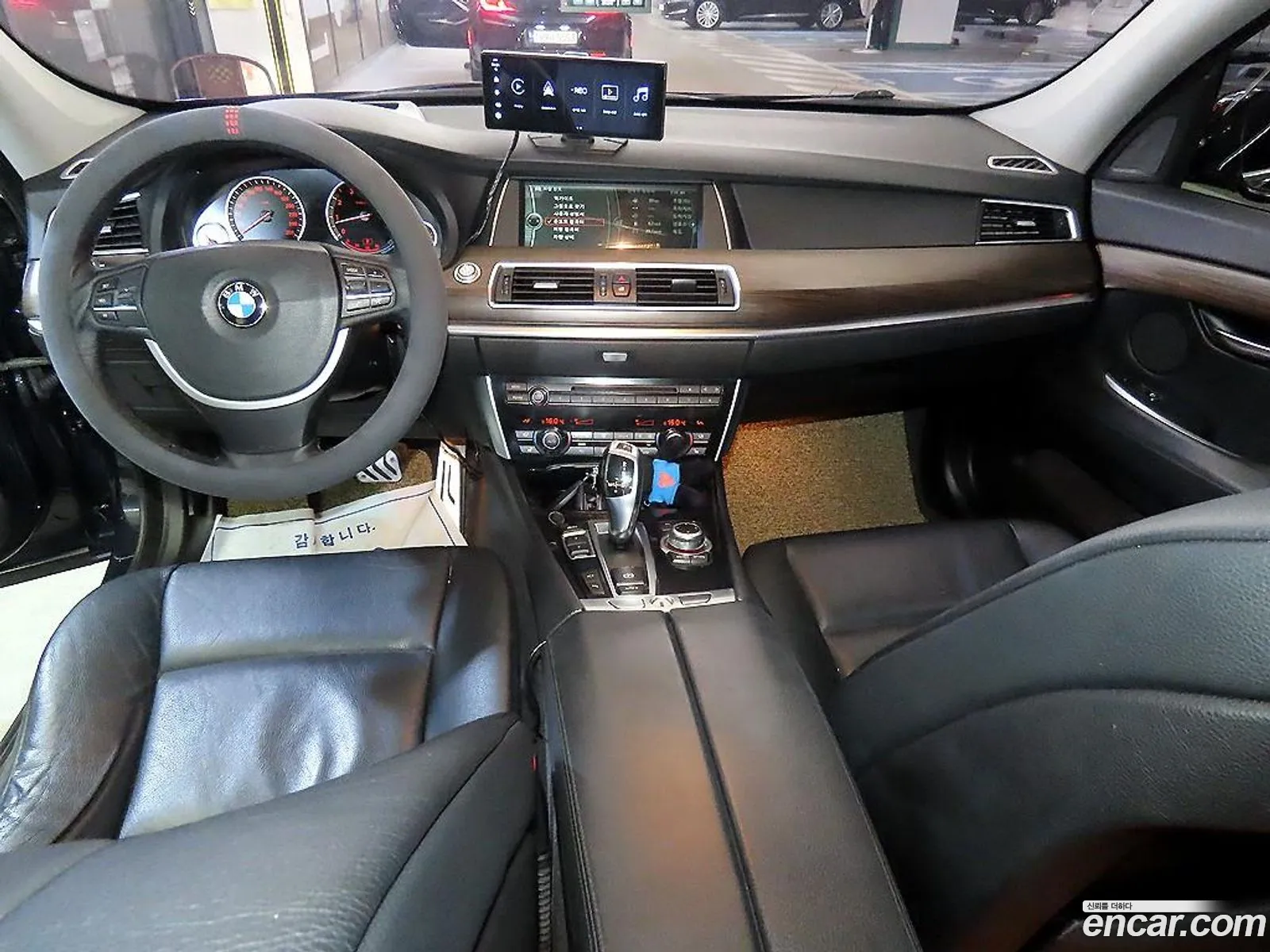 BMW 5 Series GT 2011 — 20
