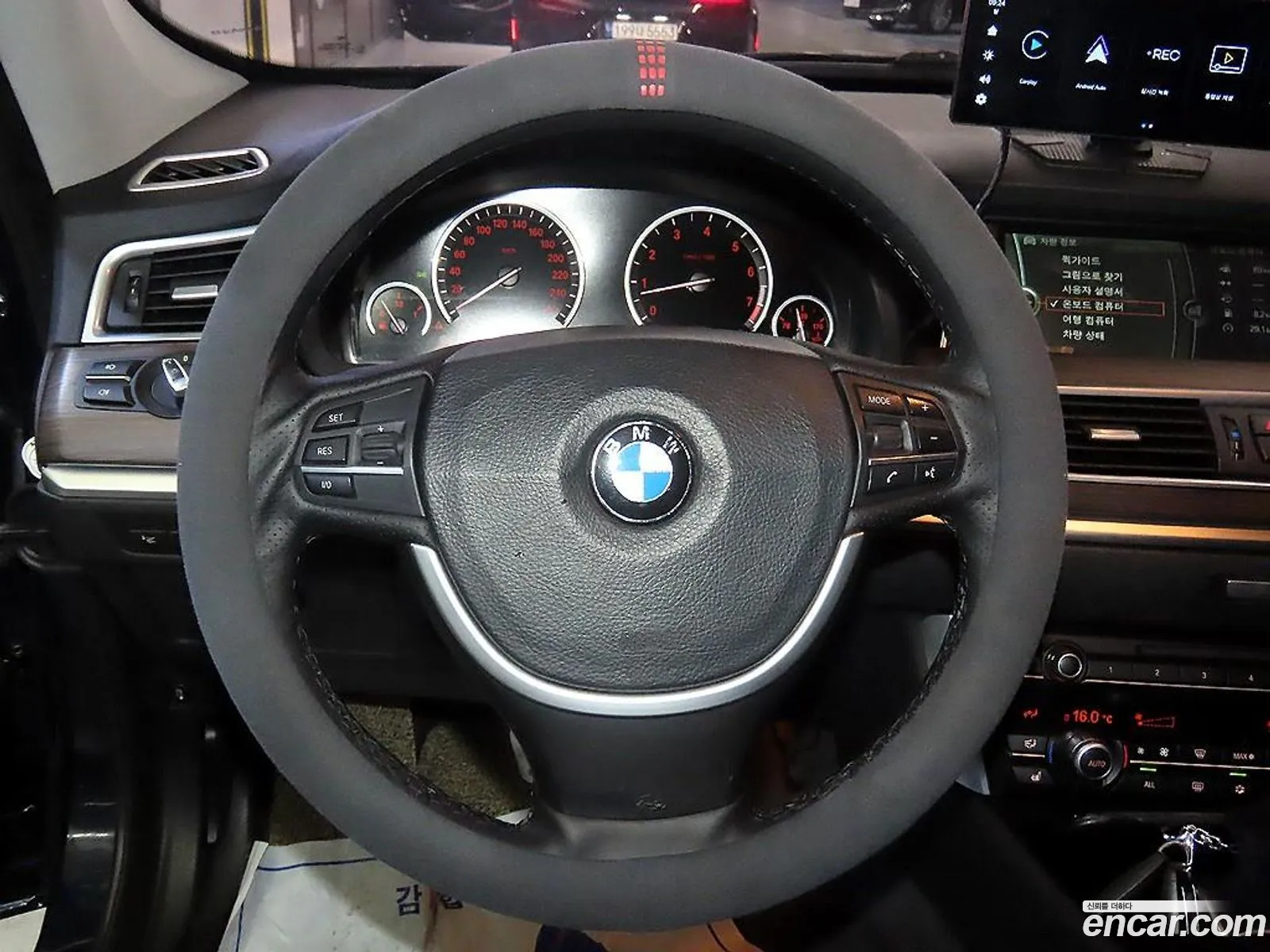 BMW 5 Series GT 2011 — 2