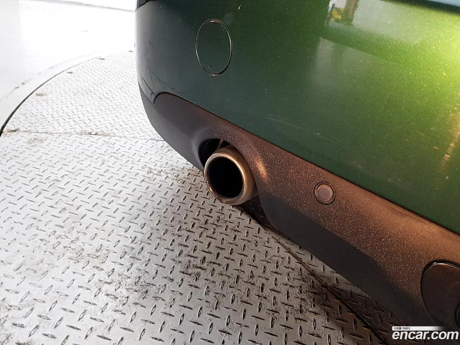 Mini Cooper D 2014 — 5