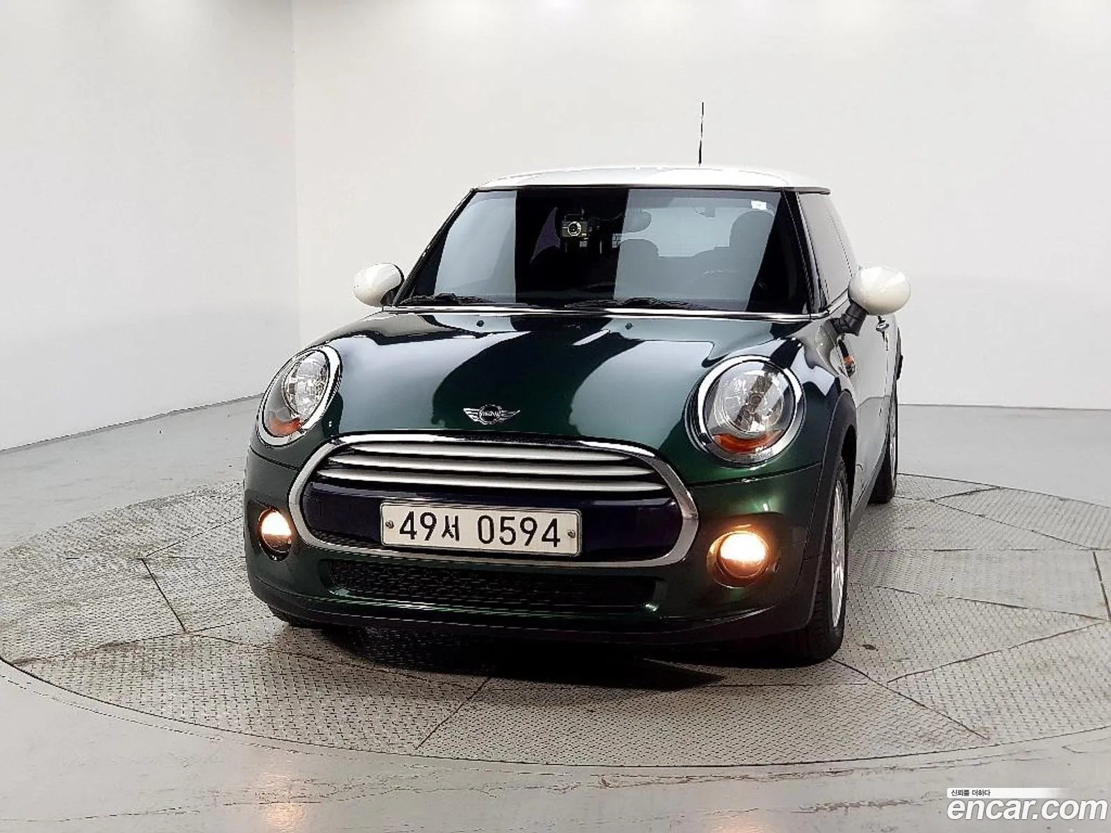 Mini Cooper D 2014 — 8