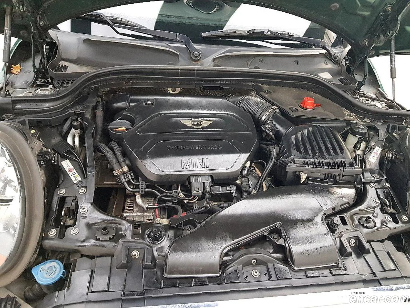 Mini Cooper D 2014 — 17