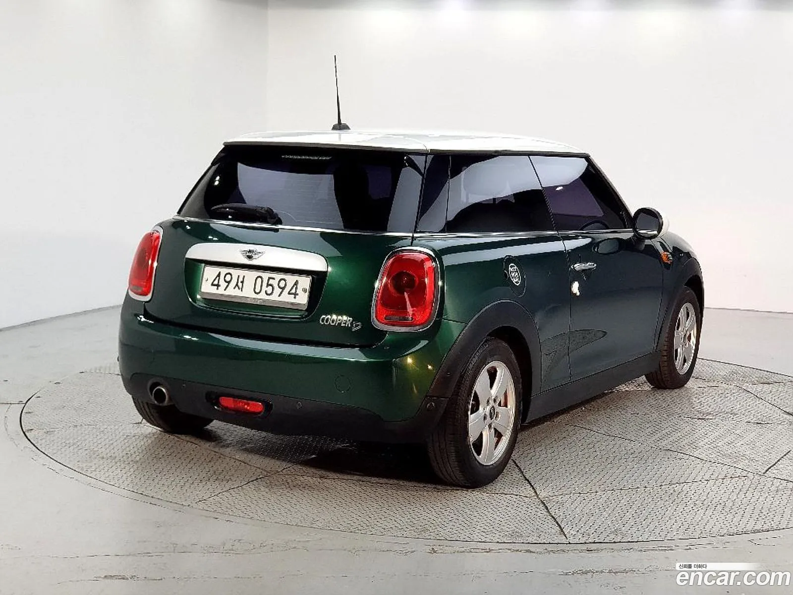 Mini Cooper D 2014 — 6