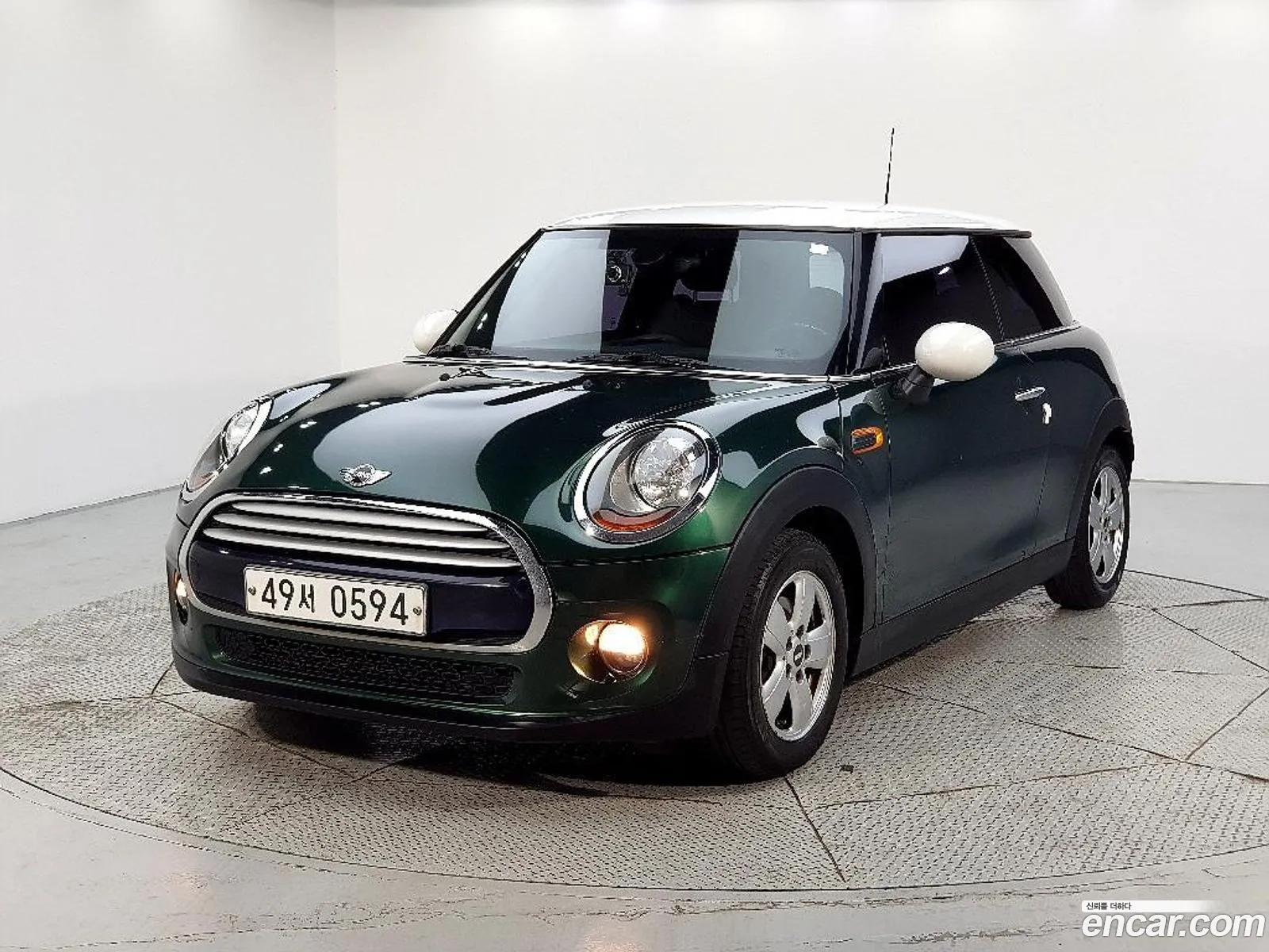 Mini Cooper D 2014 — 18
