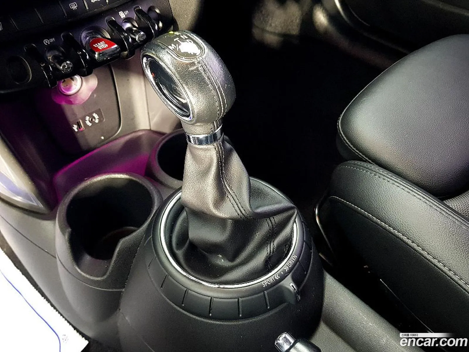 Mini Cooper D 2014 — 15