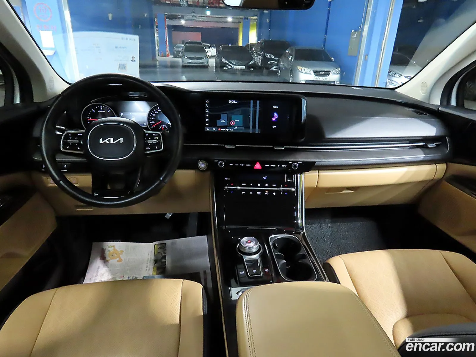 Kia Carnival 2022 — 5
