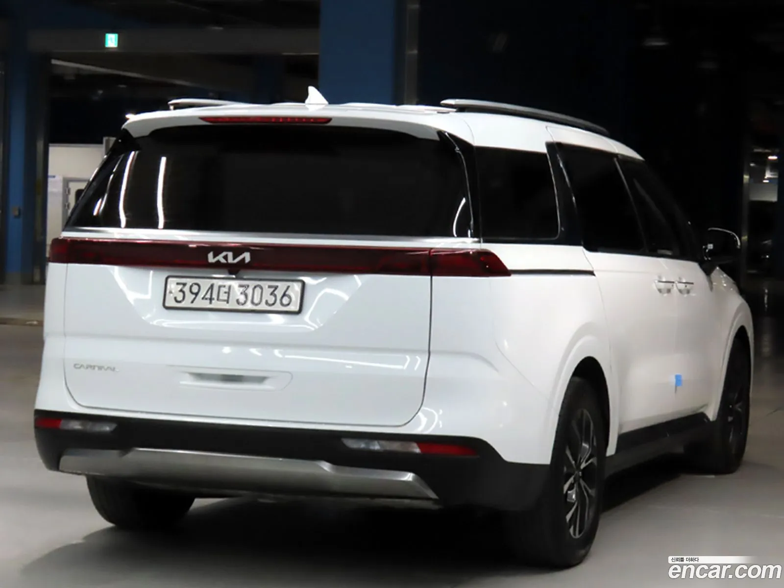 Kia Carnival 2022 — 3