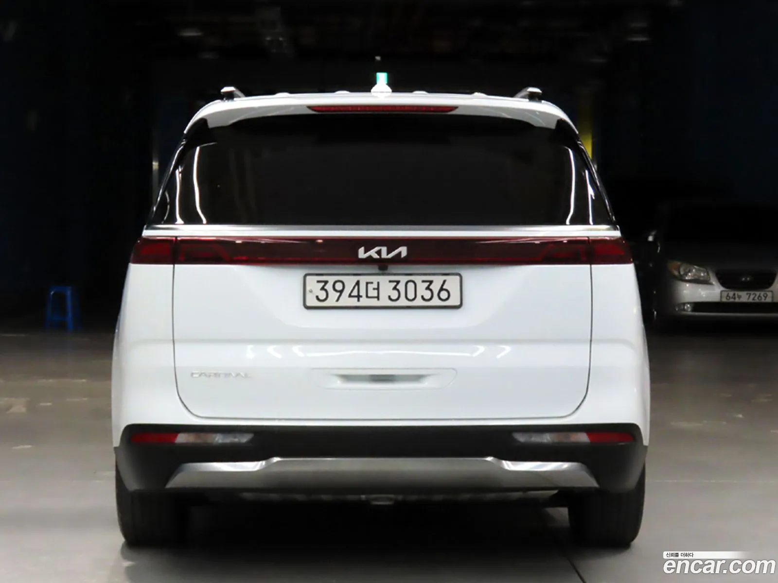 Kia Carnival 2022 — 7