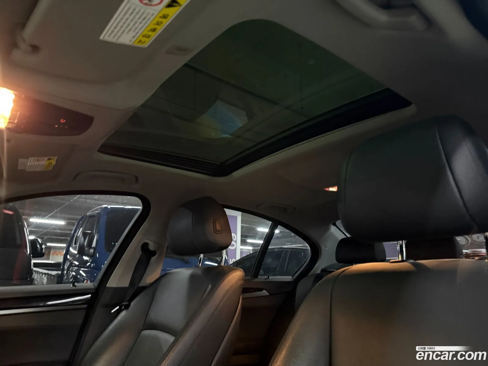 BMW 5 Series 2015 — 7