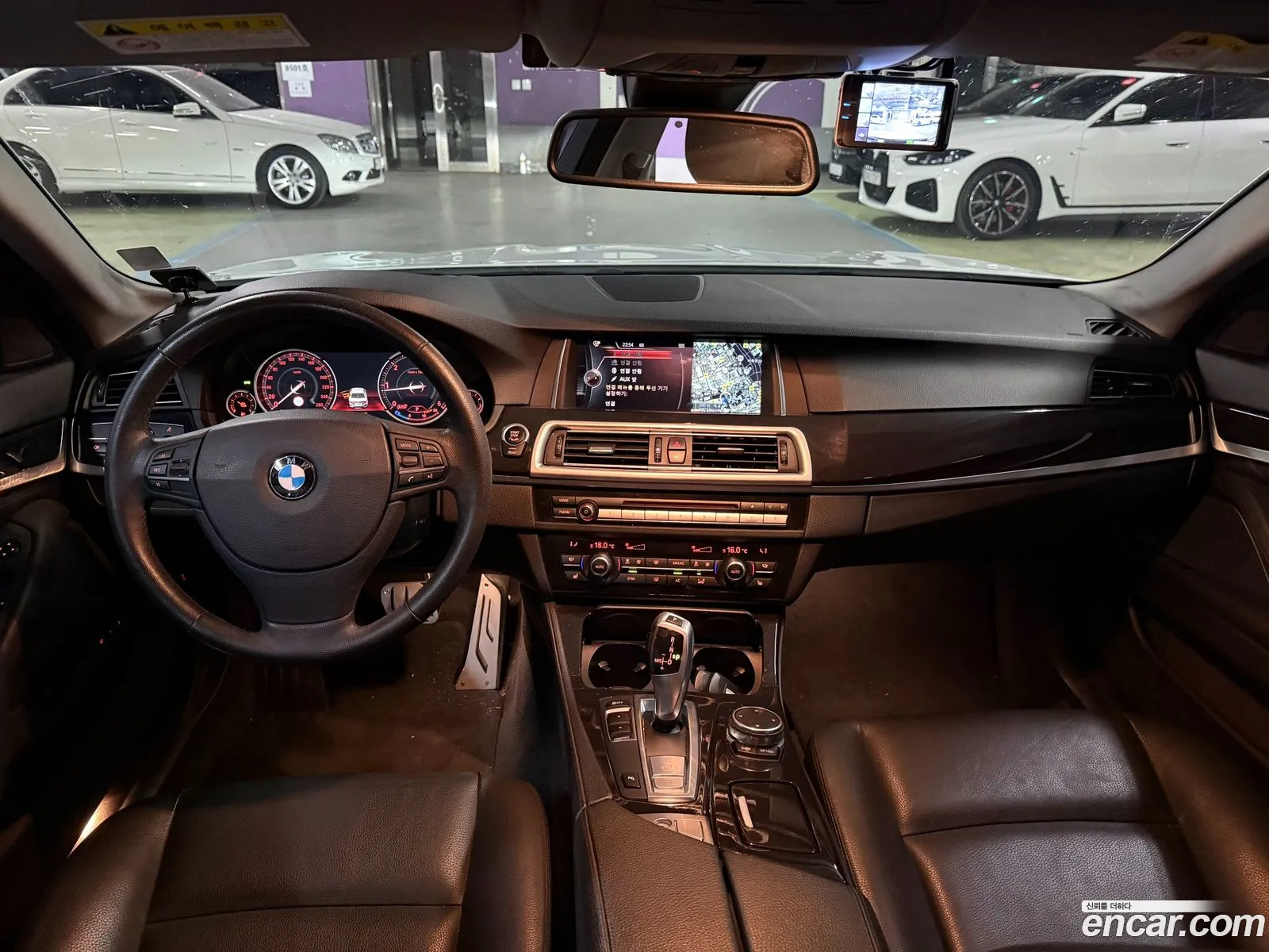 BMW 5 Series 2015 — 19