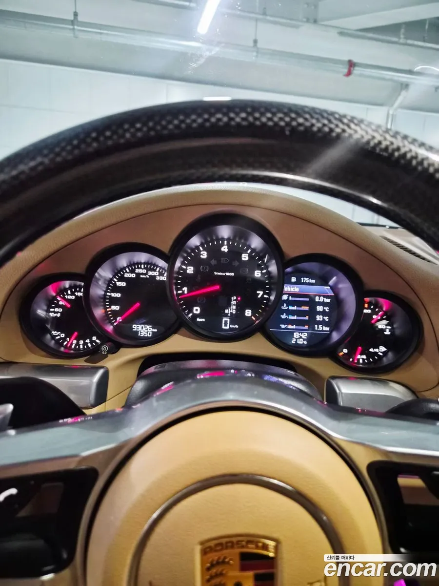 Porsche 911 2016 — 10