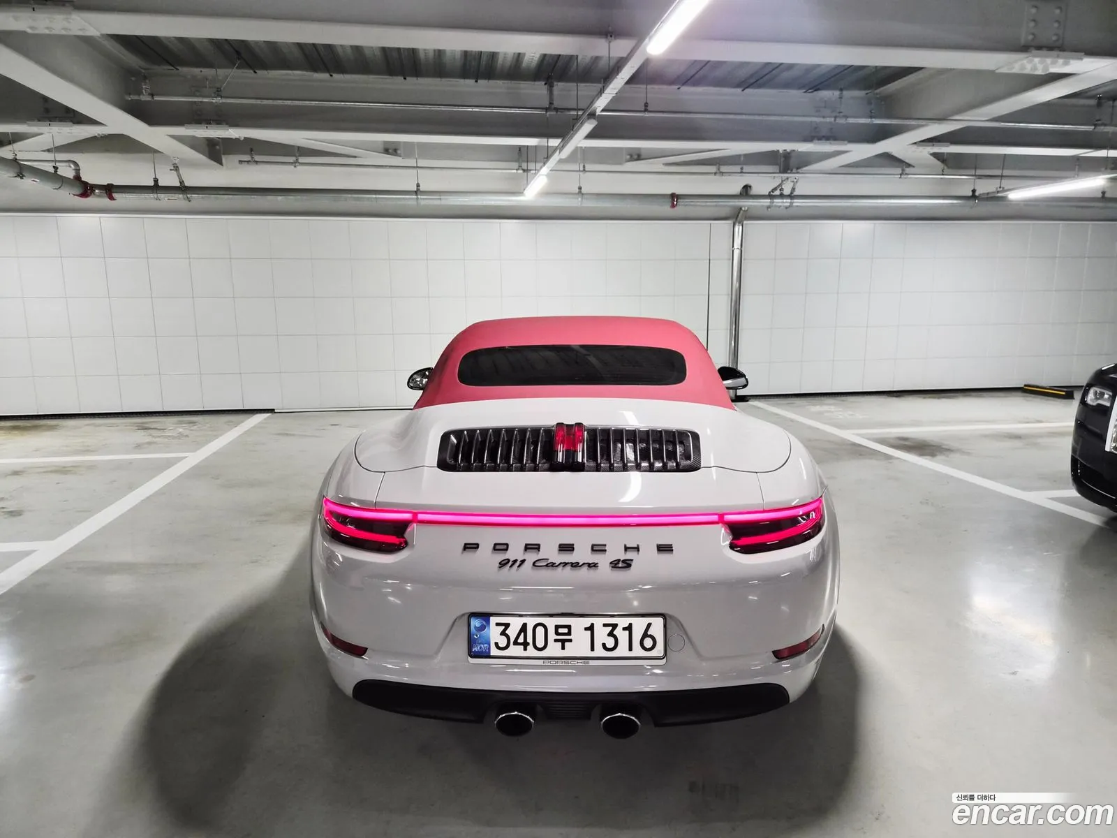 Porsche 911 2016 — 4