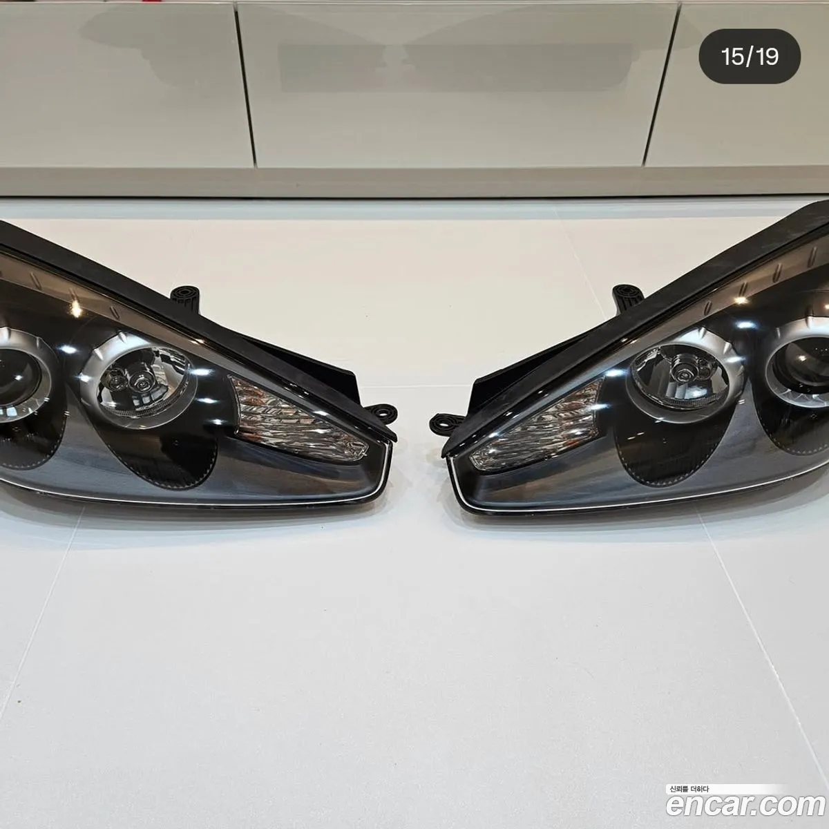 Hyundai Tuscani 2007 — 14