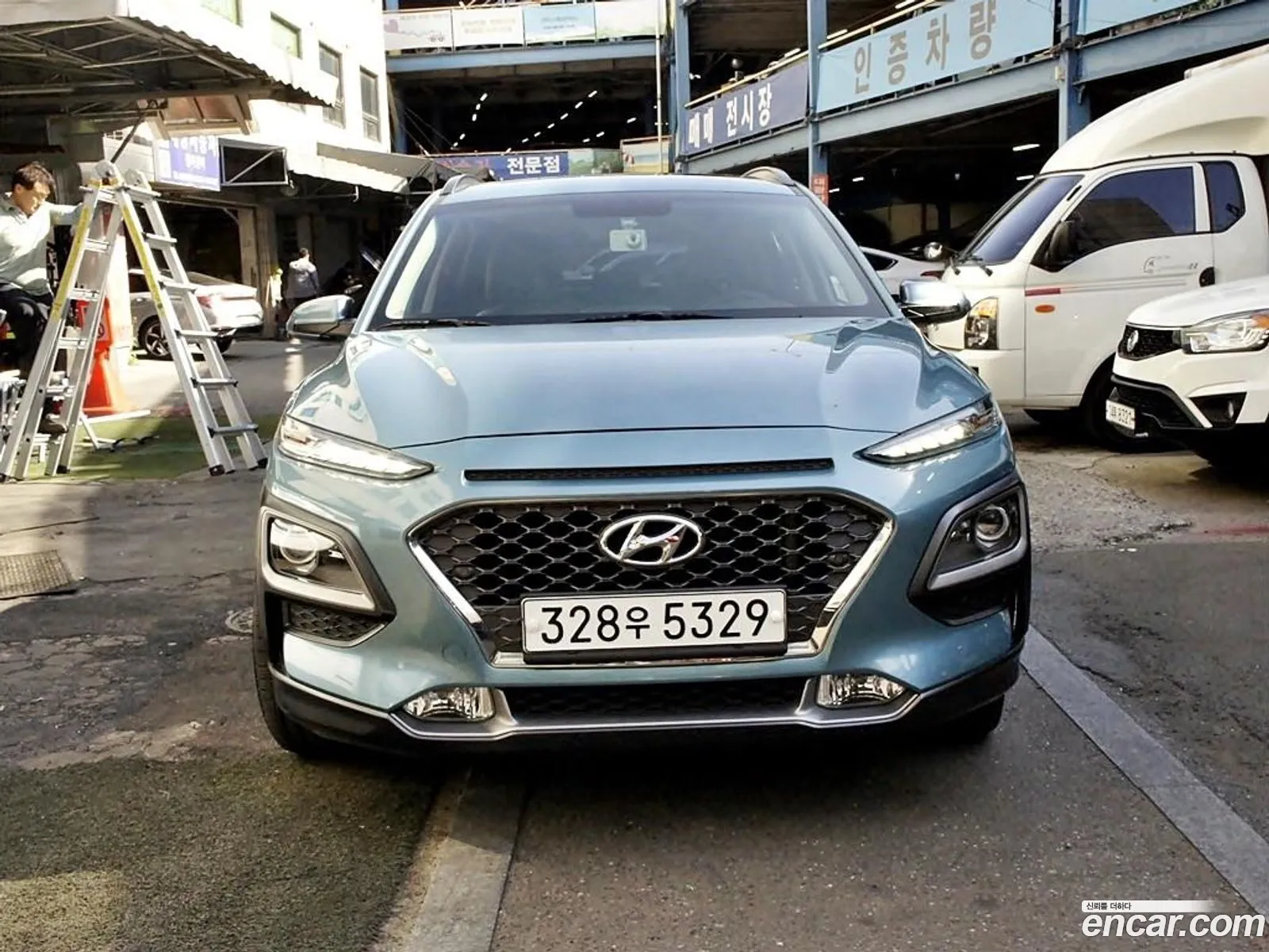 Hyundai Kona 2017 — 3