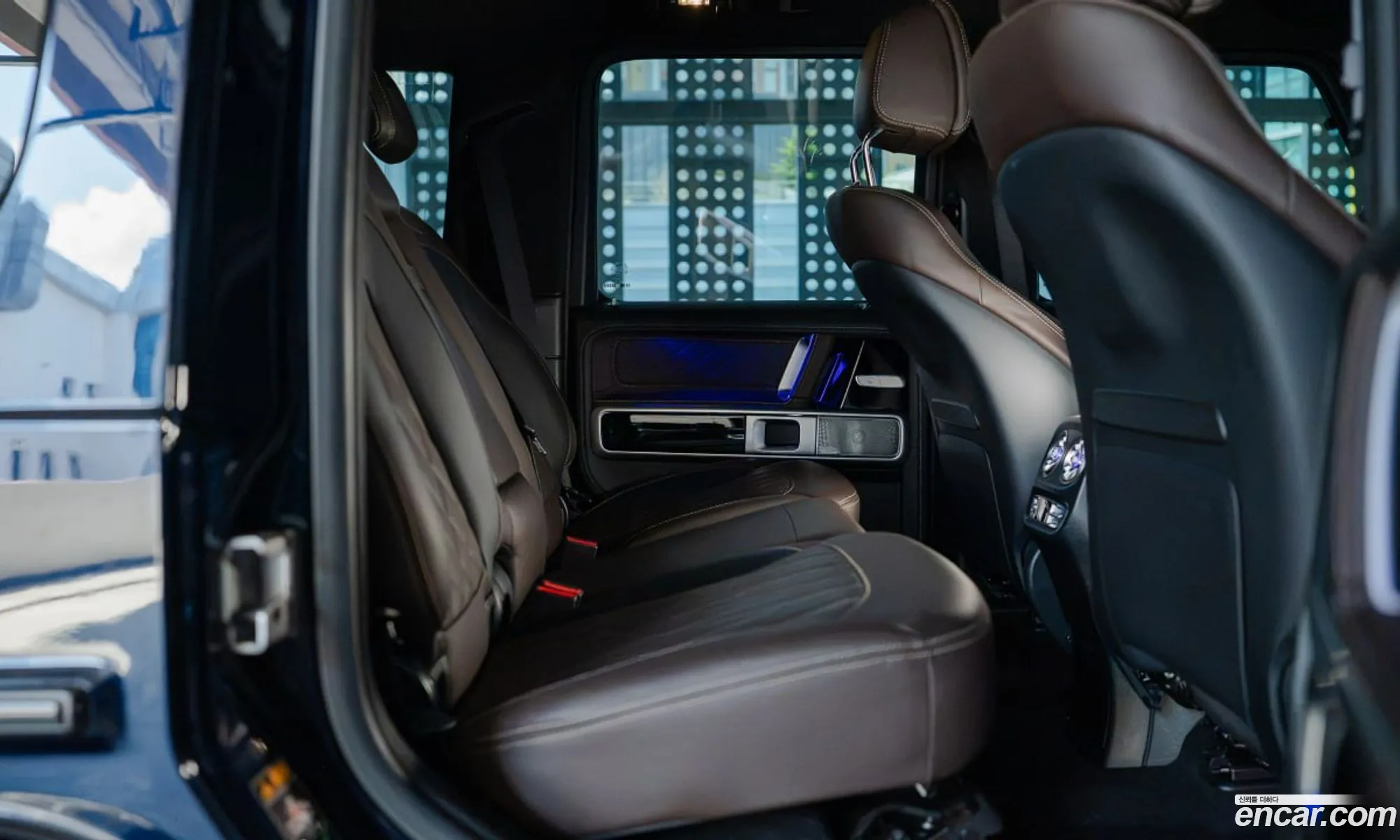 Mercedes-Benz G-Class W463b 2019 — 2