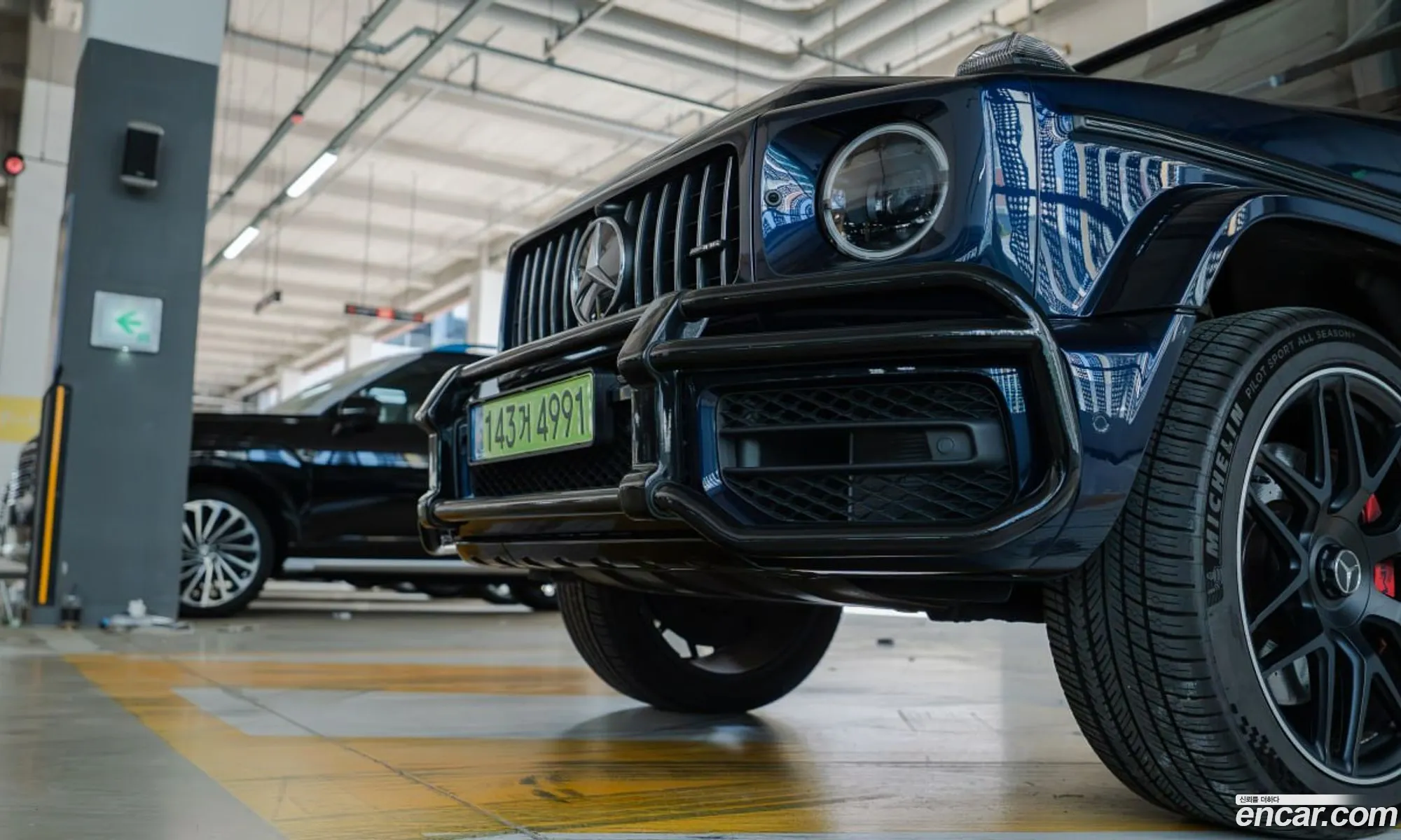 Mercedes-Benz G-Class W463b 2019 — 15
