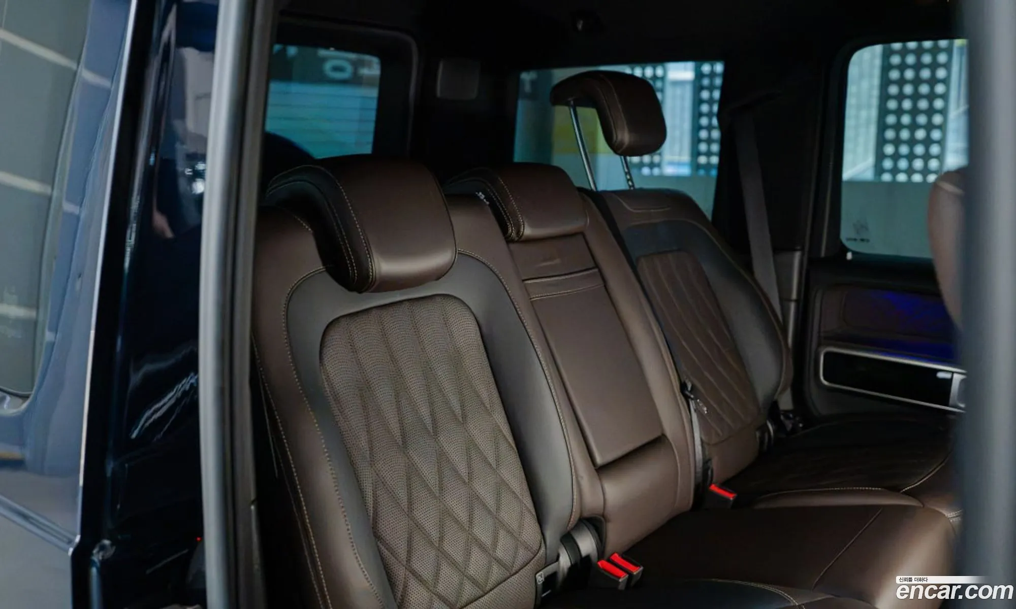 Mercedes-Benz G-Class W463b 2019 — 7