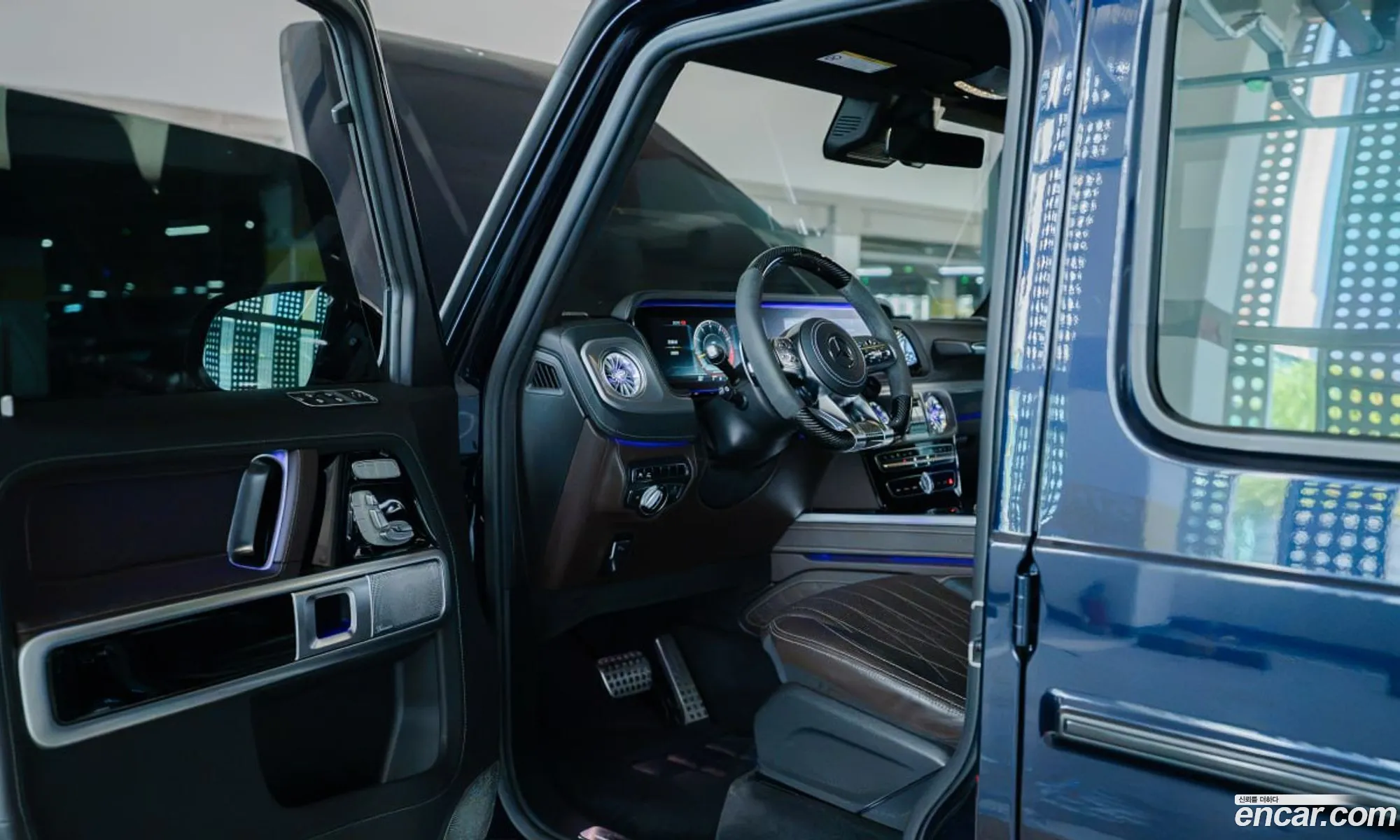 Mercedes-Benz G-Class W463b 2019 — 13