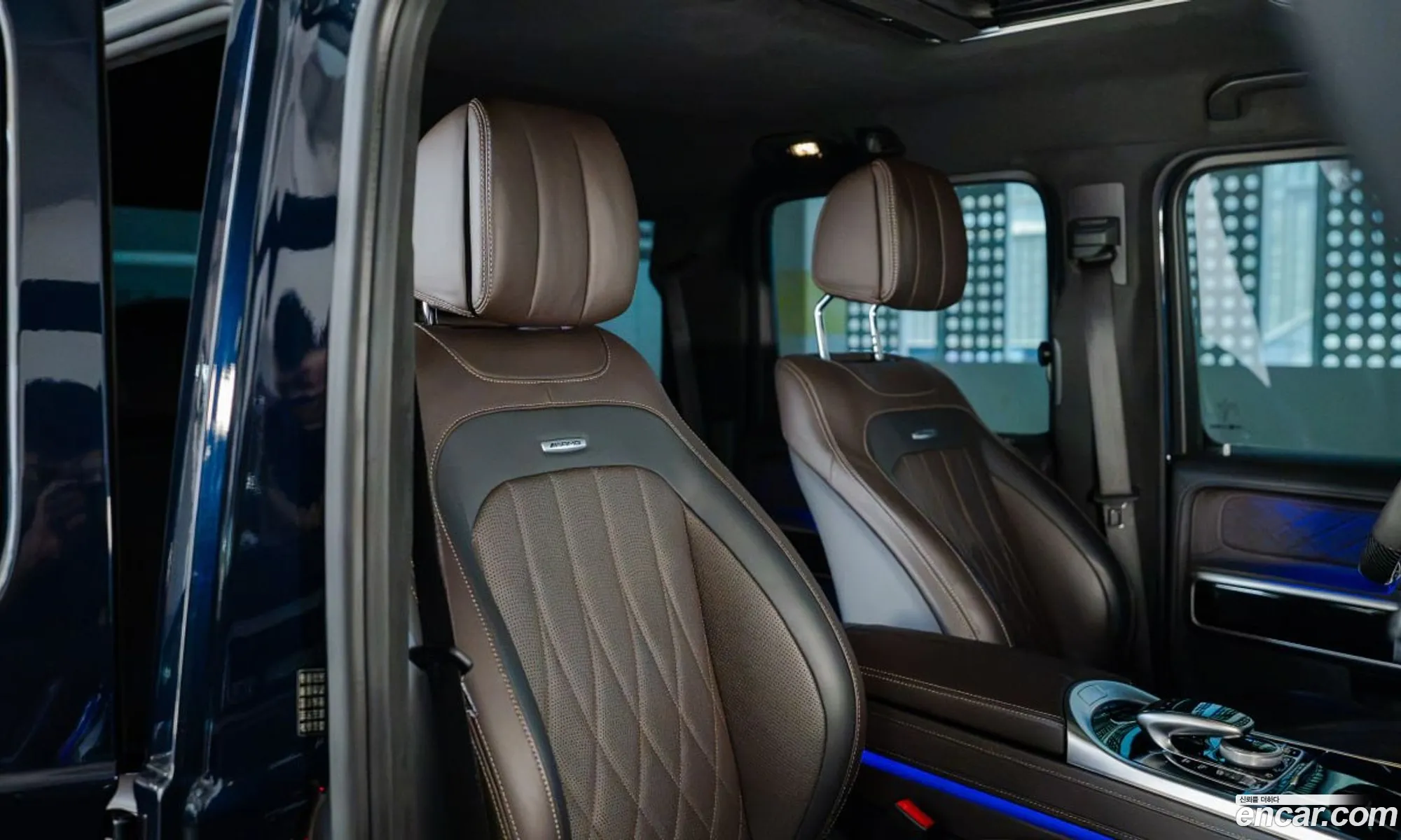 Mercedes-Benz G-Class W463b 2019 — 9
