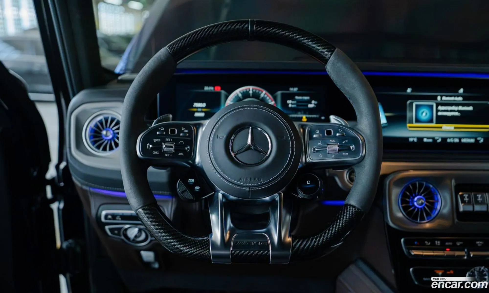 Mercedes-Benz G-Class W463b 2019 — 14